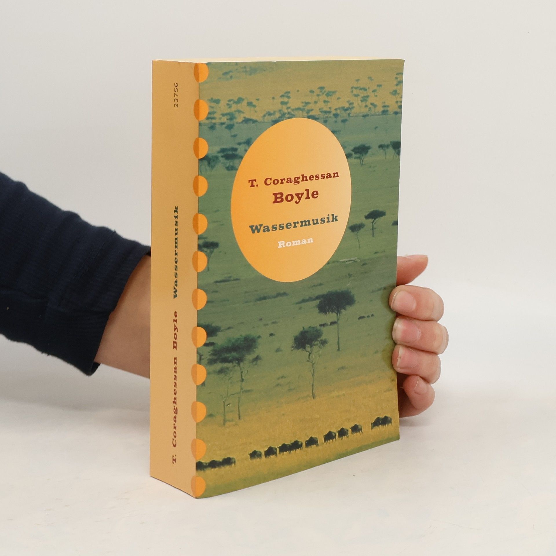 T. Coraghessan Boyle Wassermusik