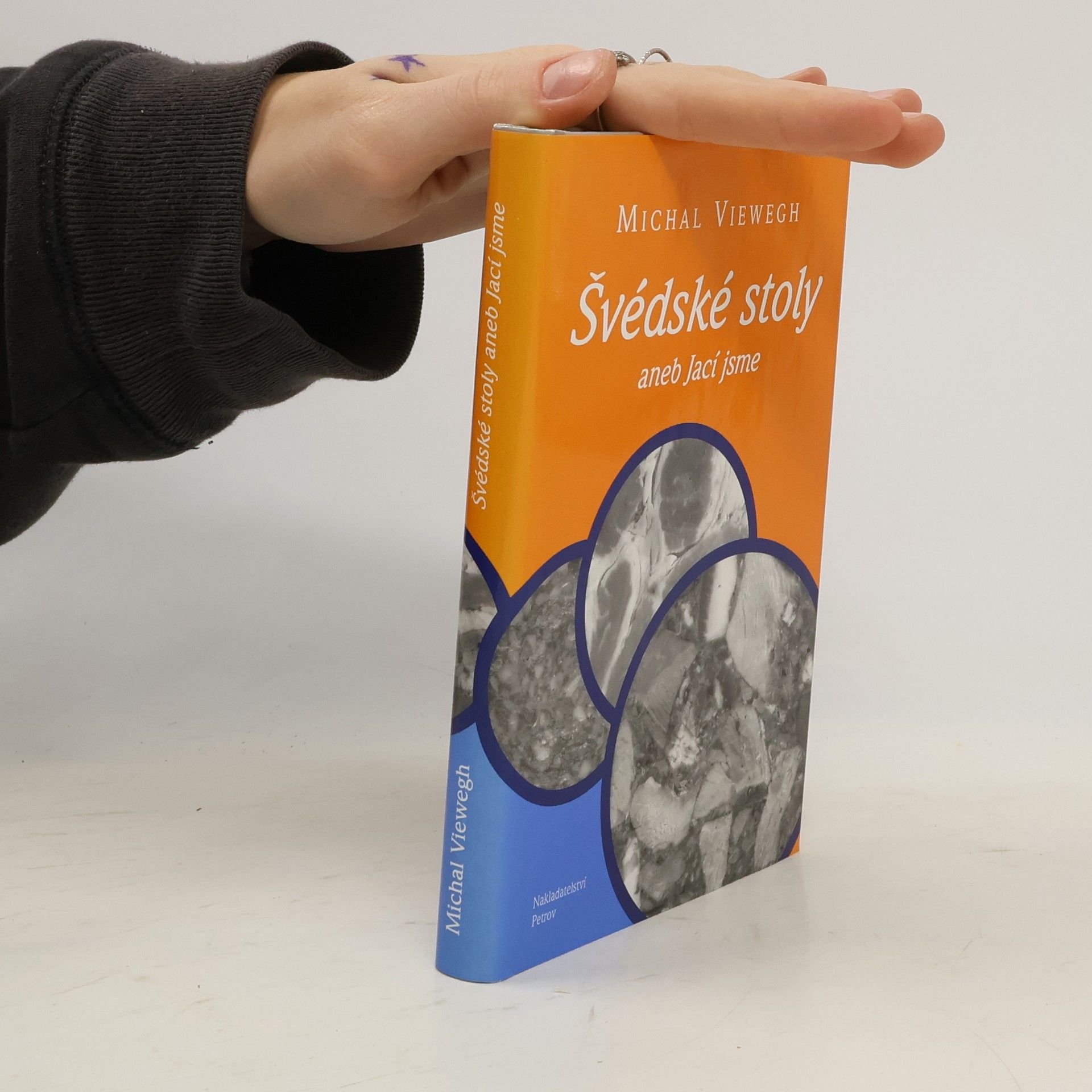 Michal Viewegh Švédské stoly, aneb, Jací jsme