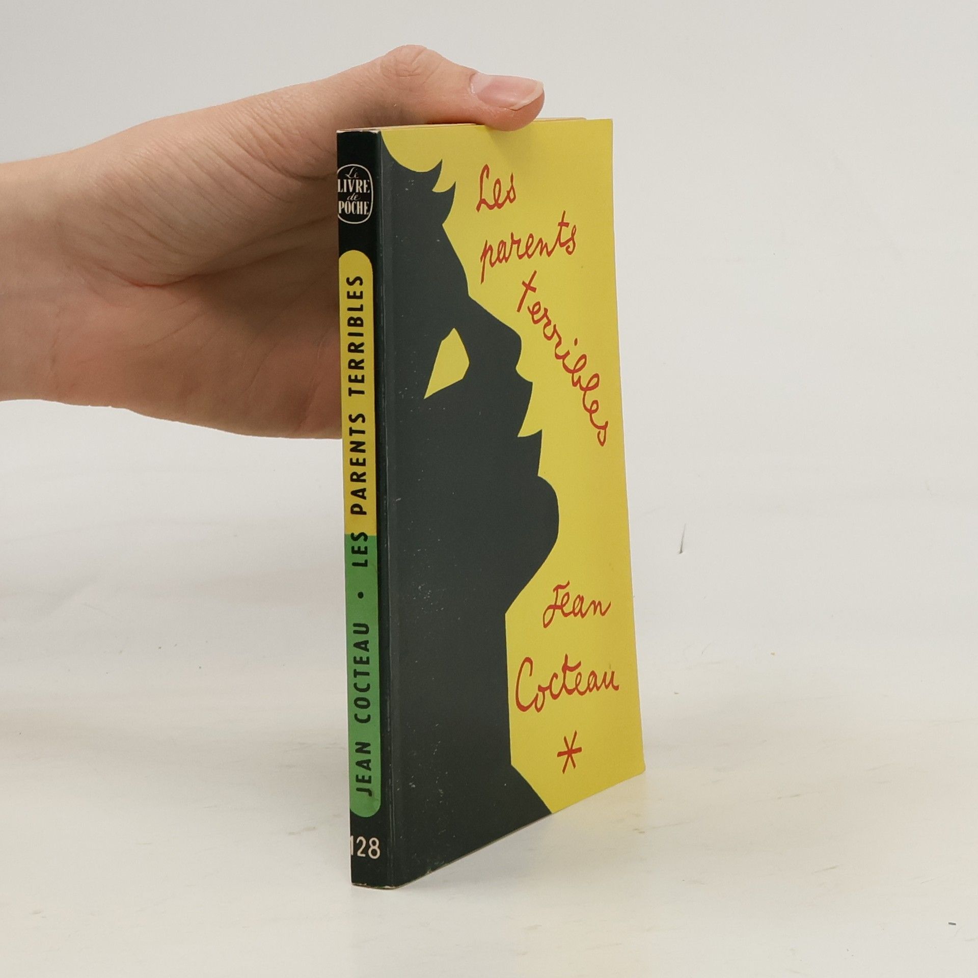Jean Cocteau Les parents terribles