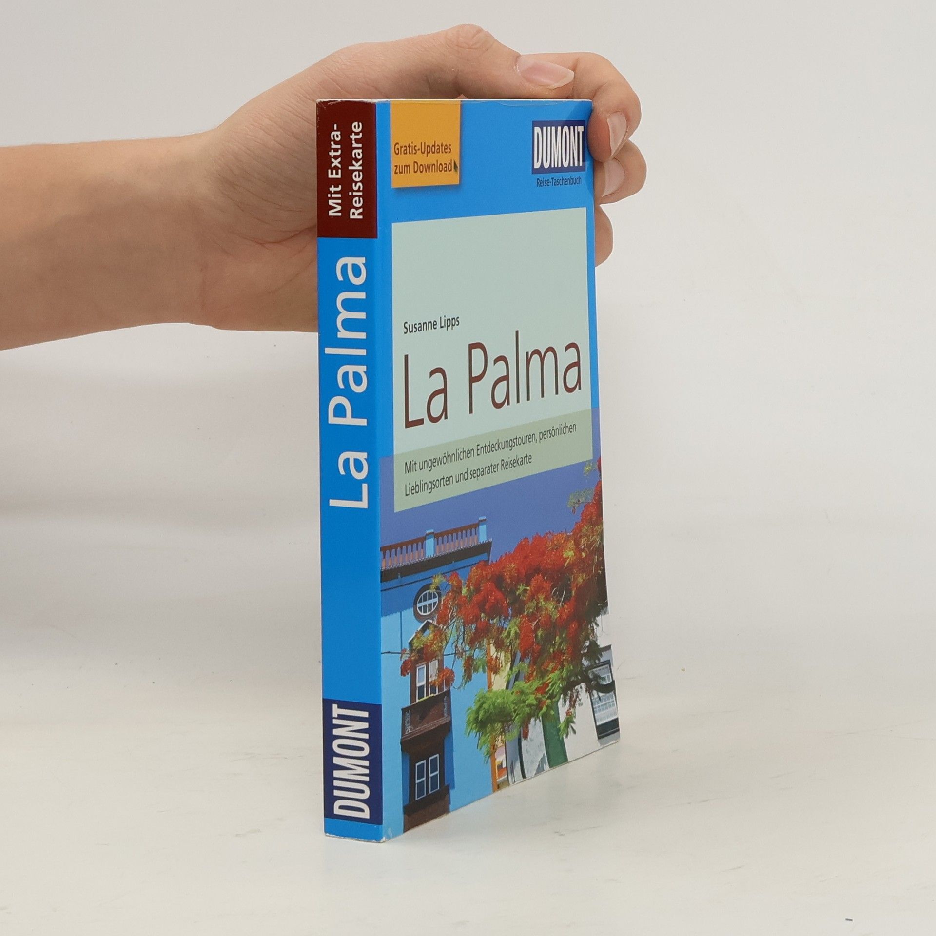 Susanne Lipps La Palma