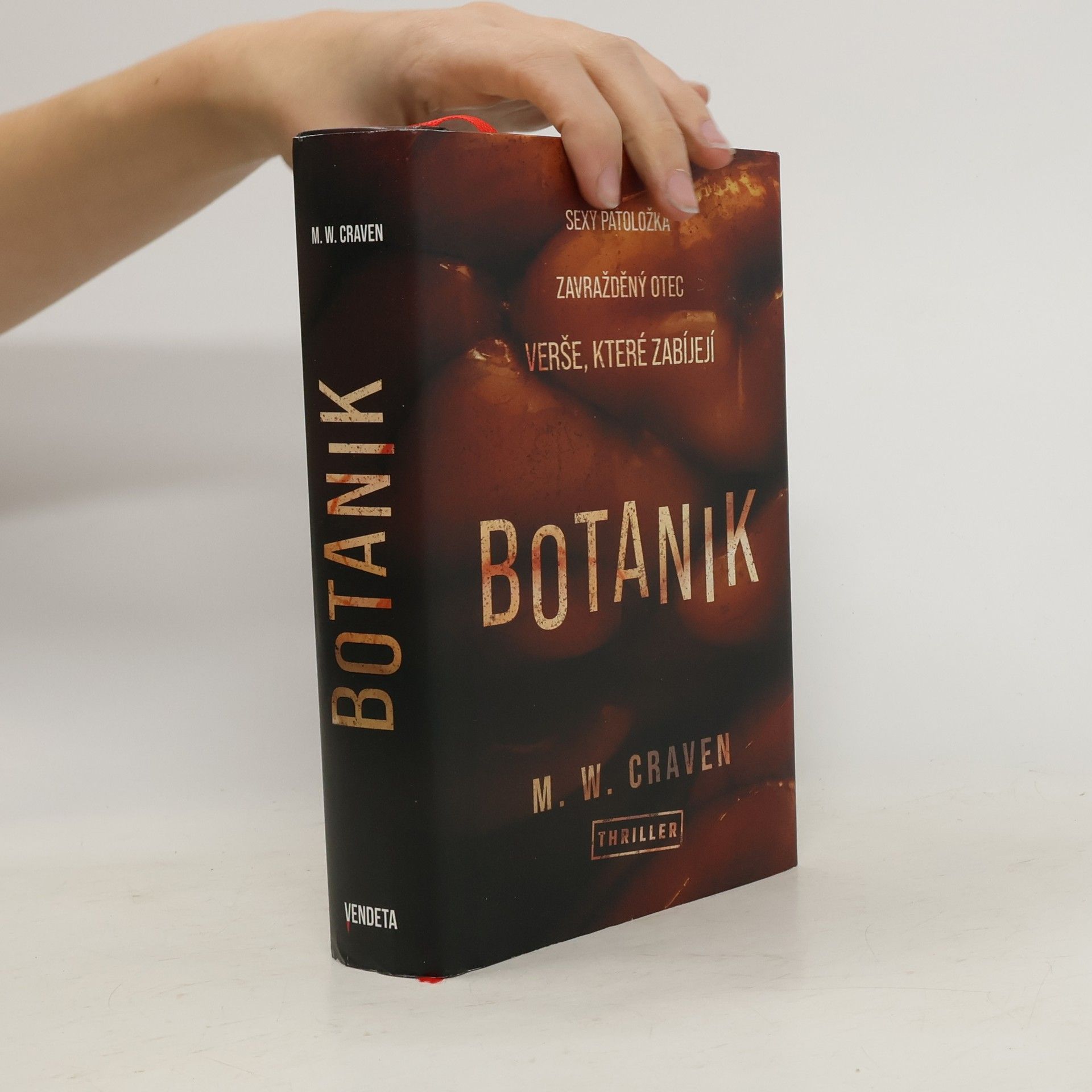 M. W. Craven Botanik