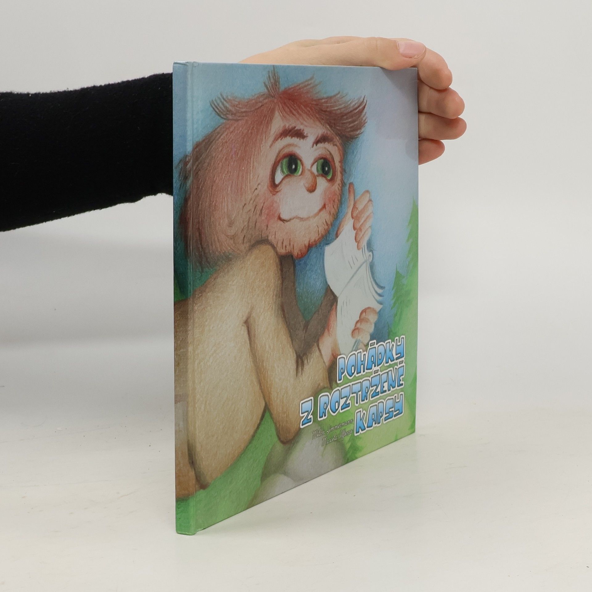 Pohádky z roztržené kapsy