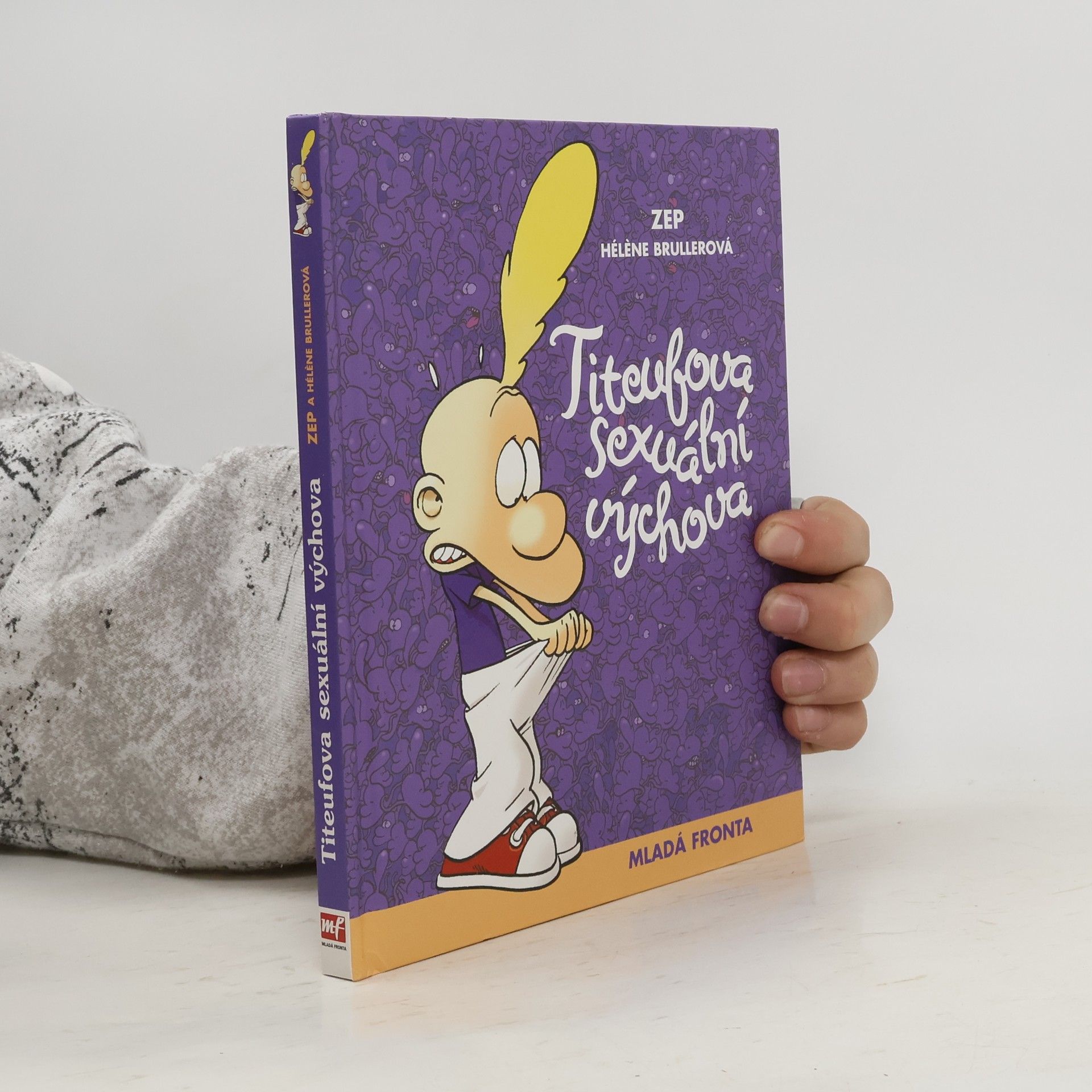 ZEP Titeufova sexuální výchova