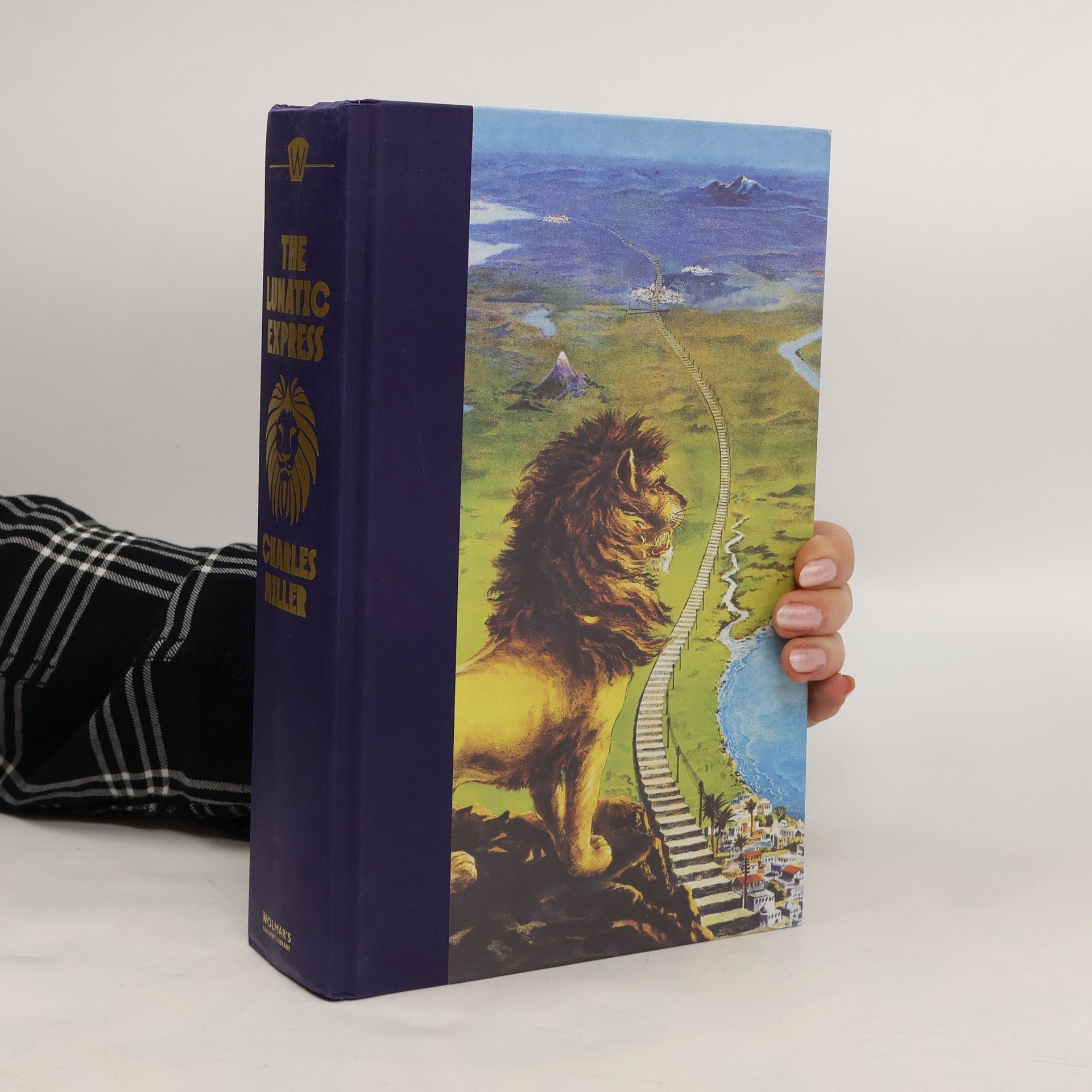 Charles Miller Lunatic Express