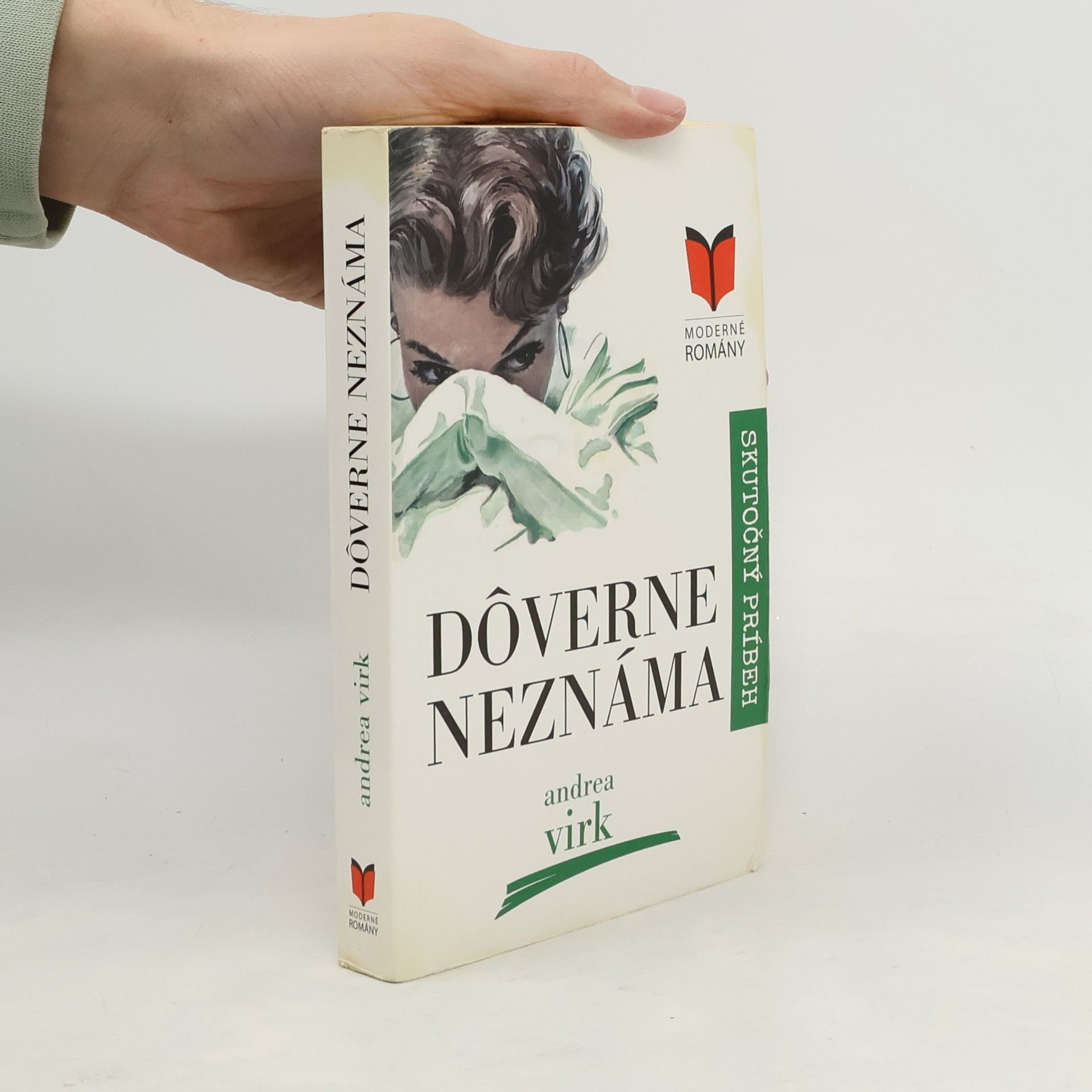 Andrea Virk Dôverne neznáma