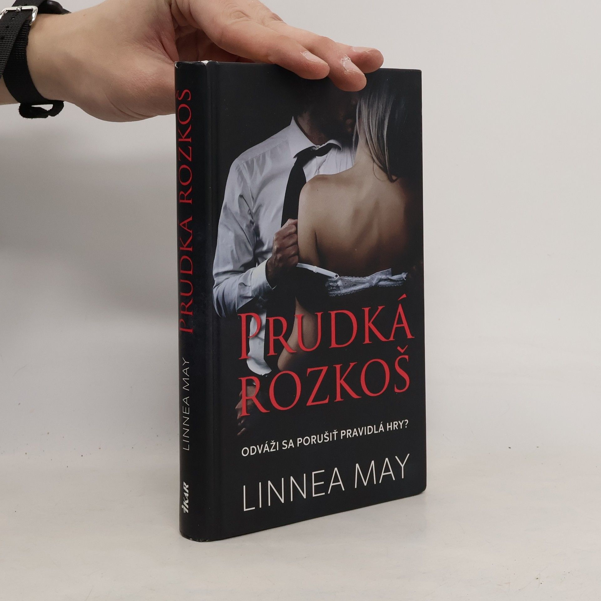 Linnea May Prudká rozkoš