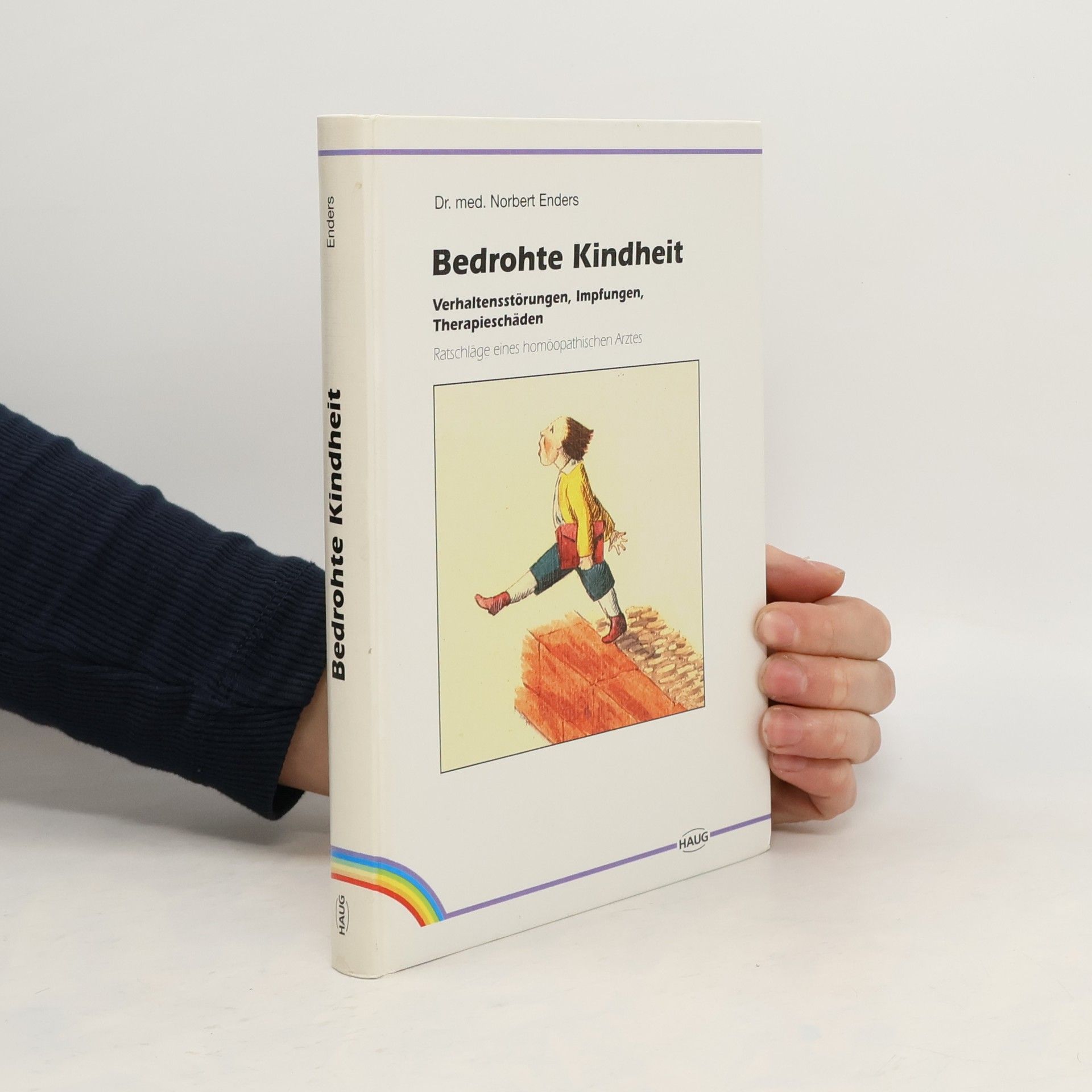 Norbert Enders Bedrohte Kindheit