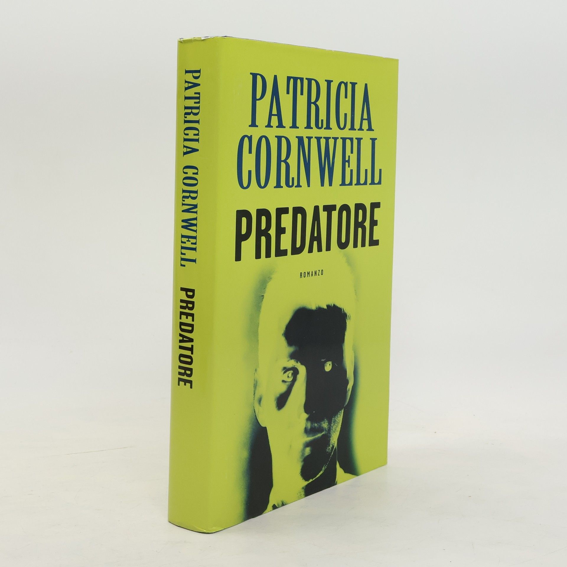 Patricia Daniels Cornwell Predatore