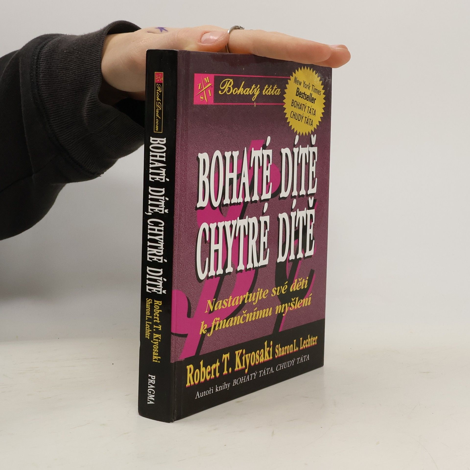 Bohaté dítě, chytré dítě