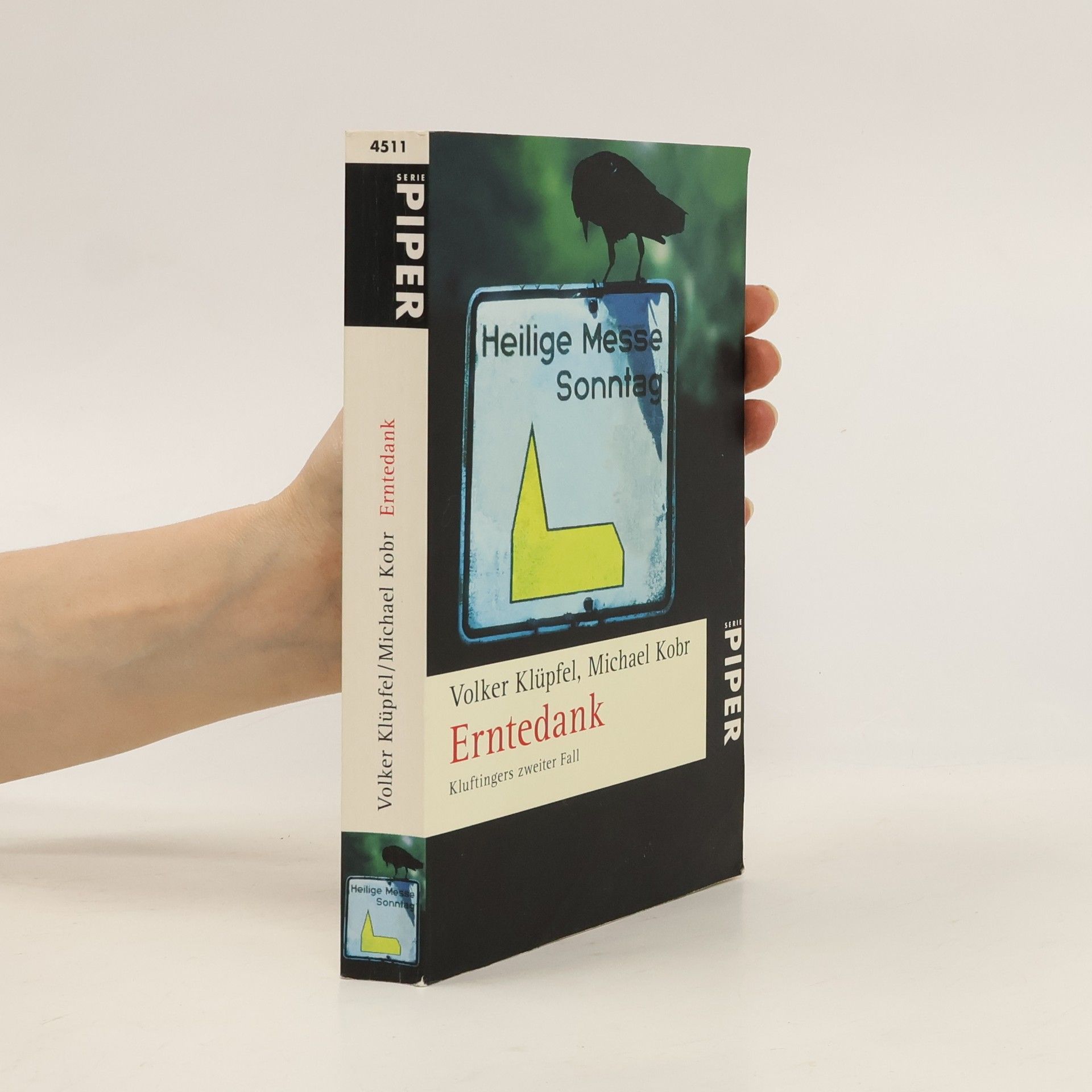 Volker Klüpfel Erntedank