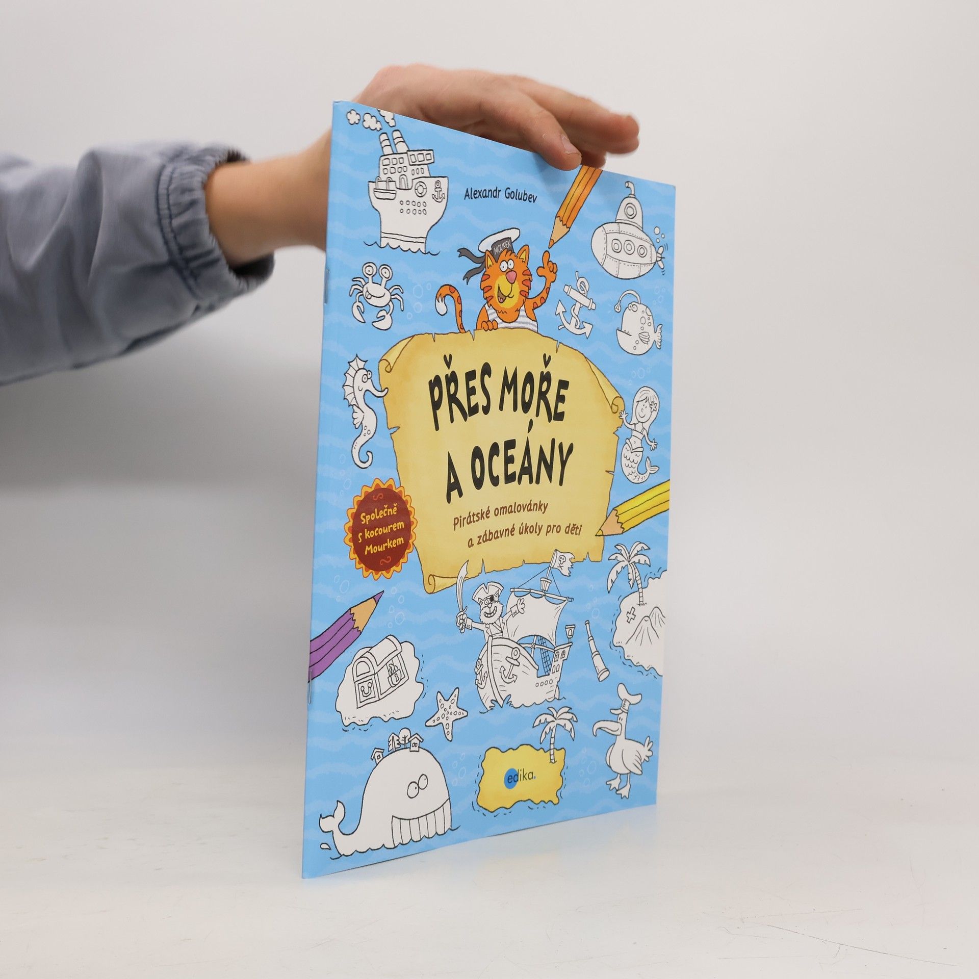 Přes moře a oceány