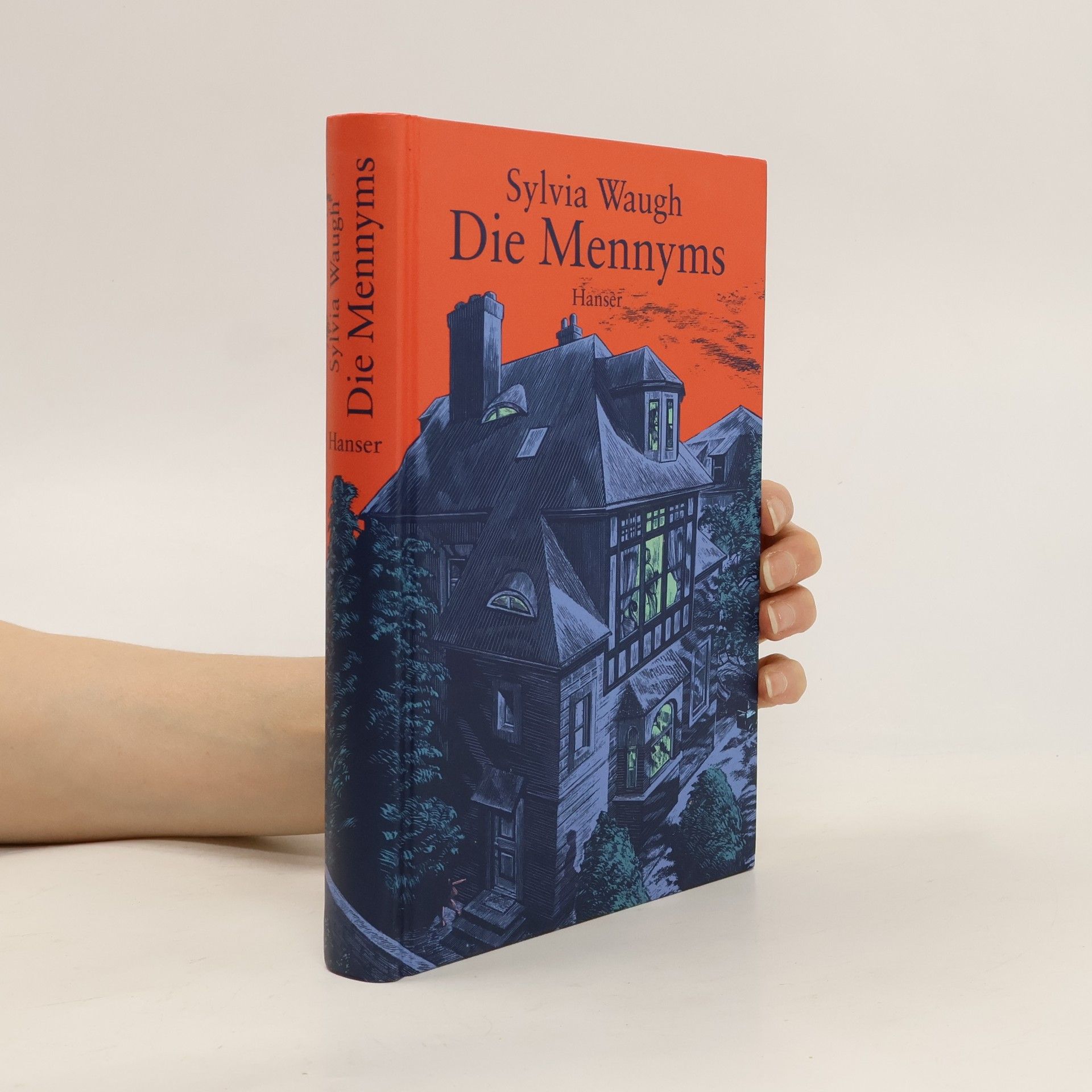 Sylvia Waugh Die Mennyms