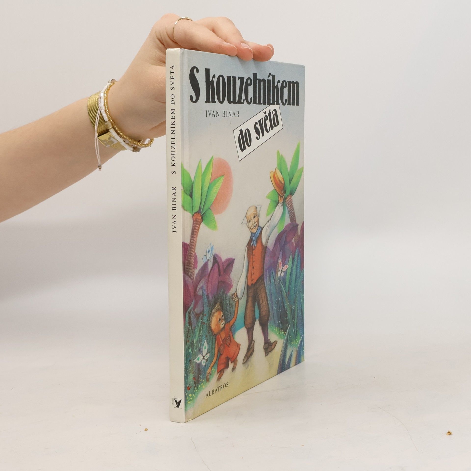 S kouzelníkem do světa