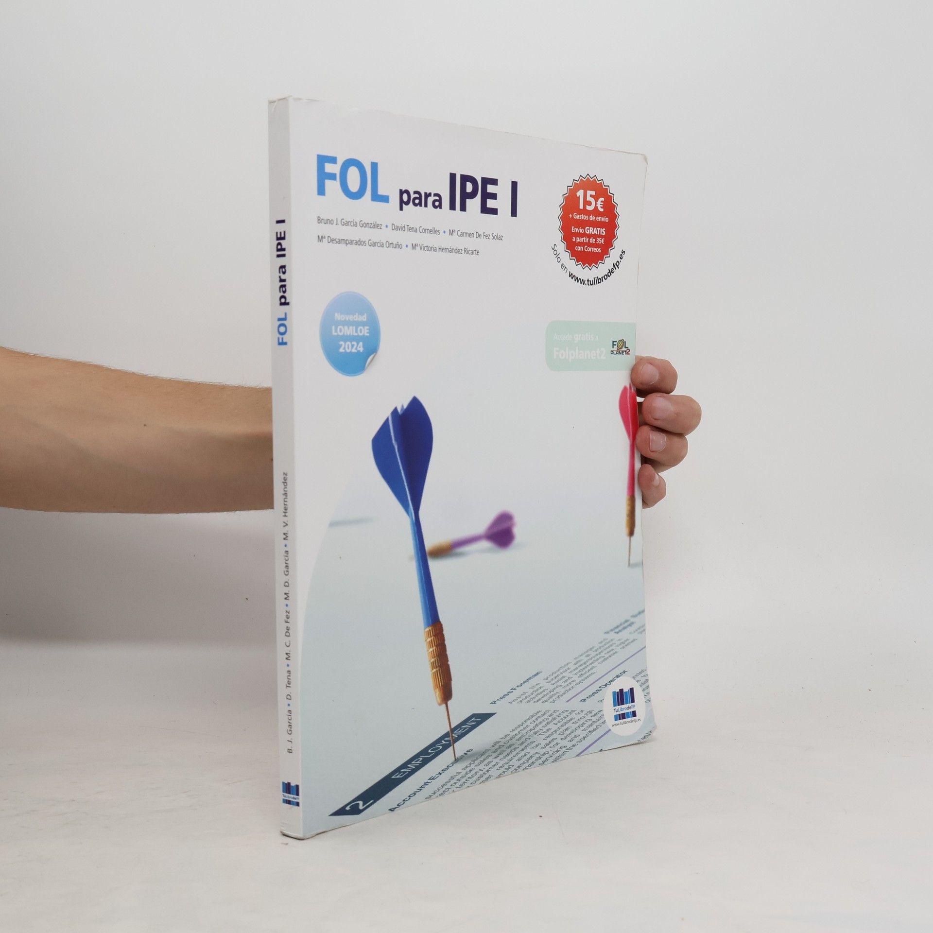 Collectif d'auteurs Fol para Ipe I.