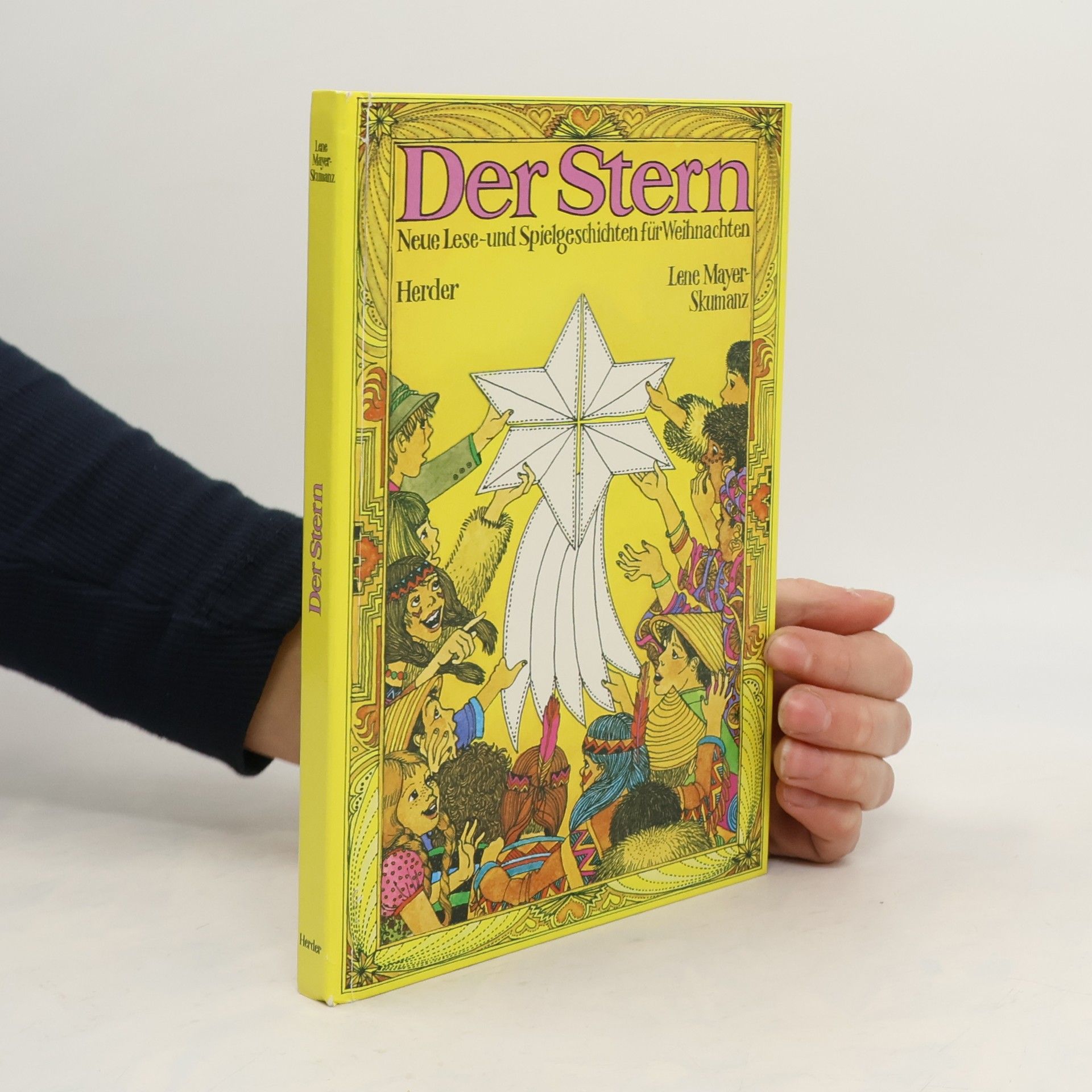 Lene Mayer-Skumanz Der Stern