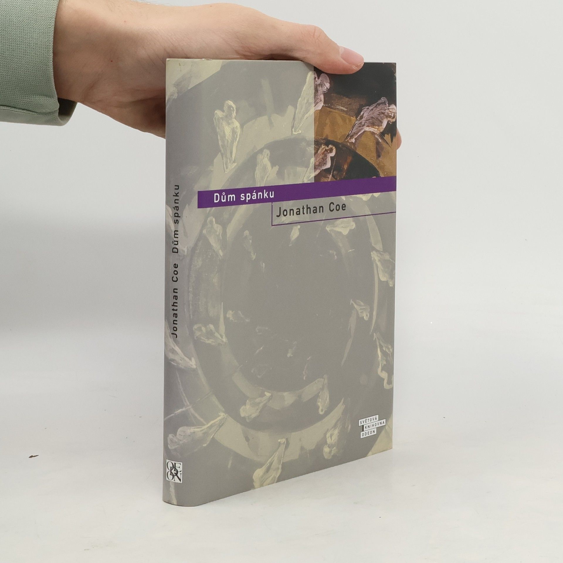 Jonathan Coe Dům spánku