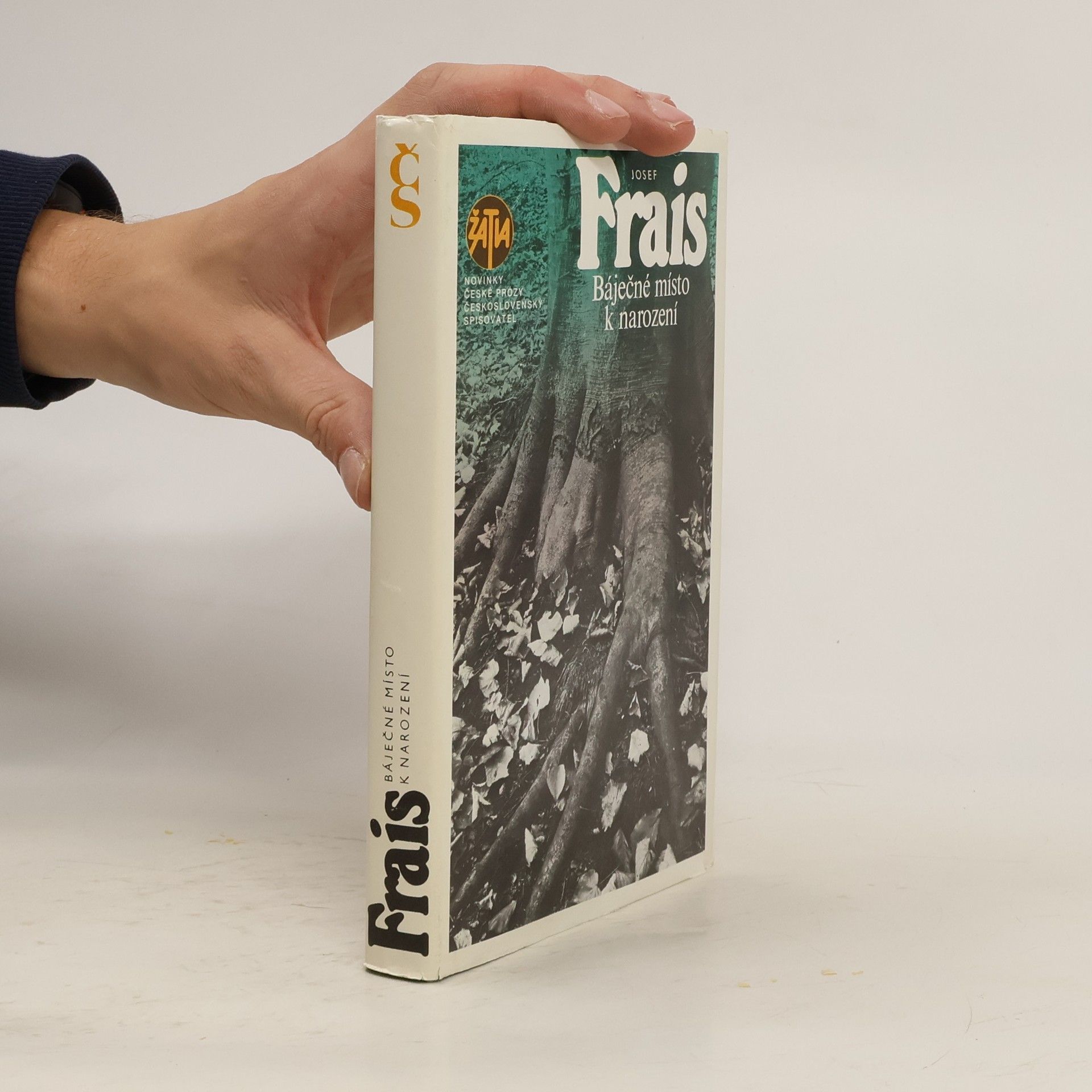 Josef Frais Báječné místo k narození