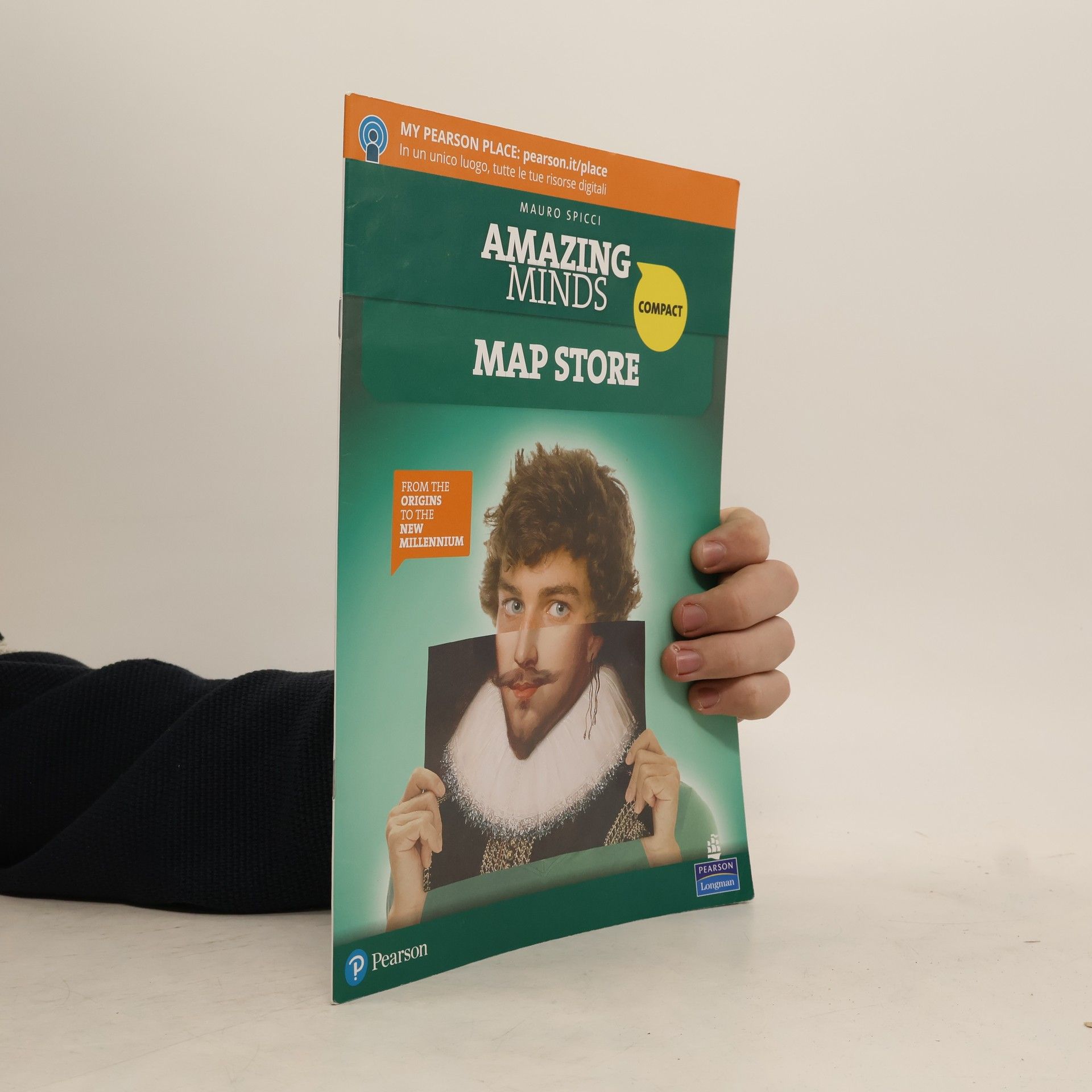 Autorenkollektiv Amazing Minds Compact. Map Store