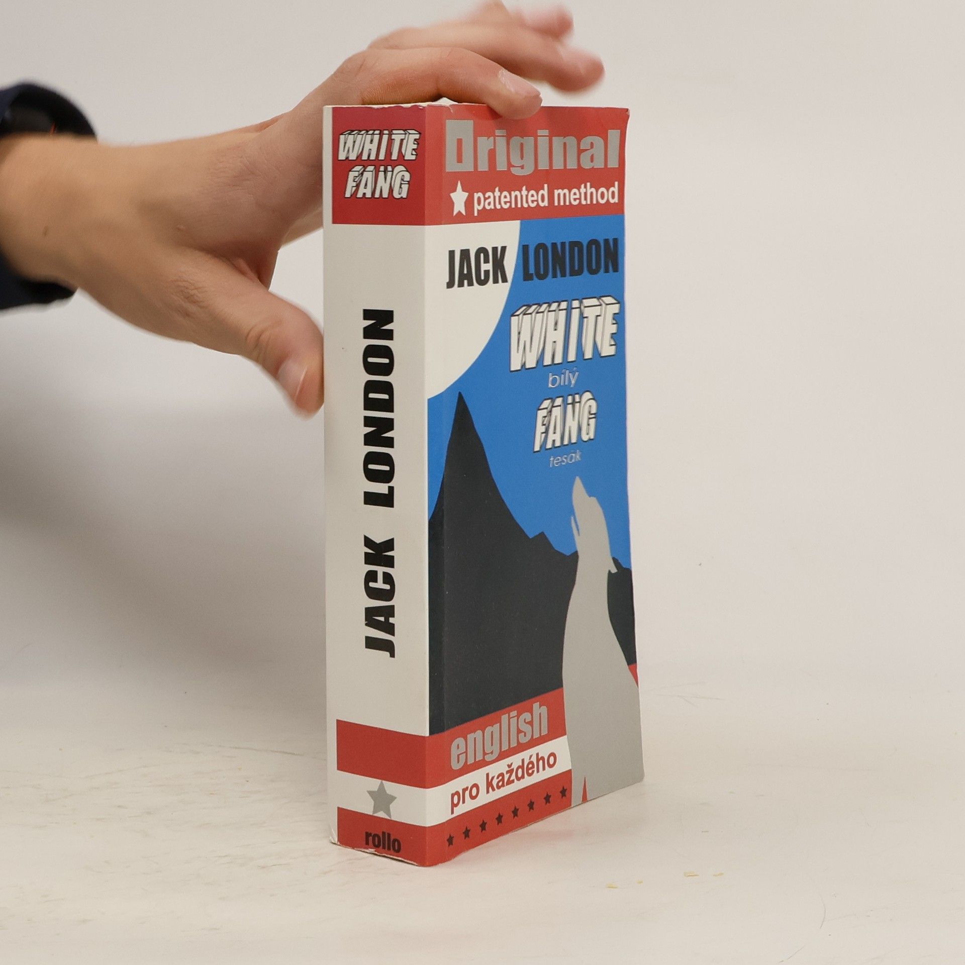 White fang. Bílý tesák