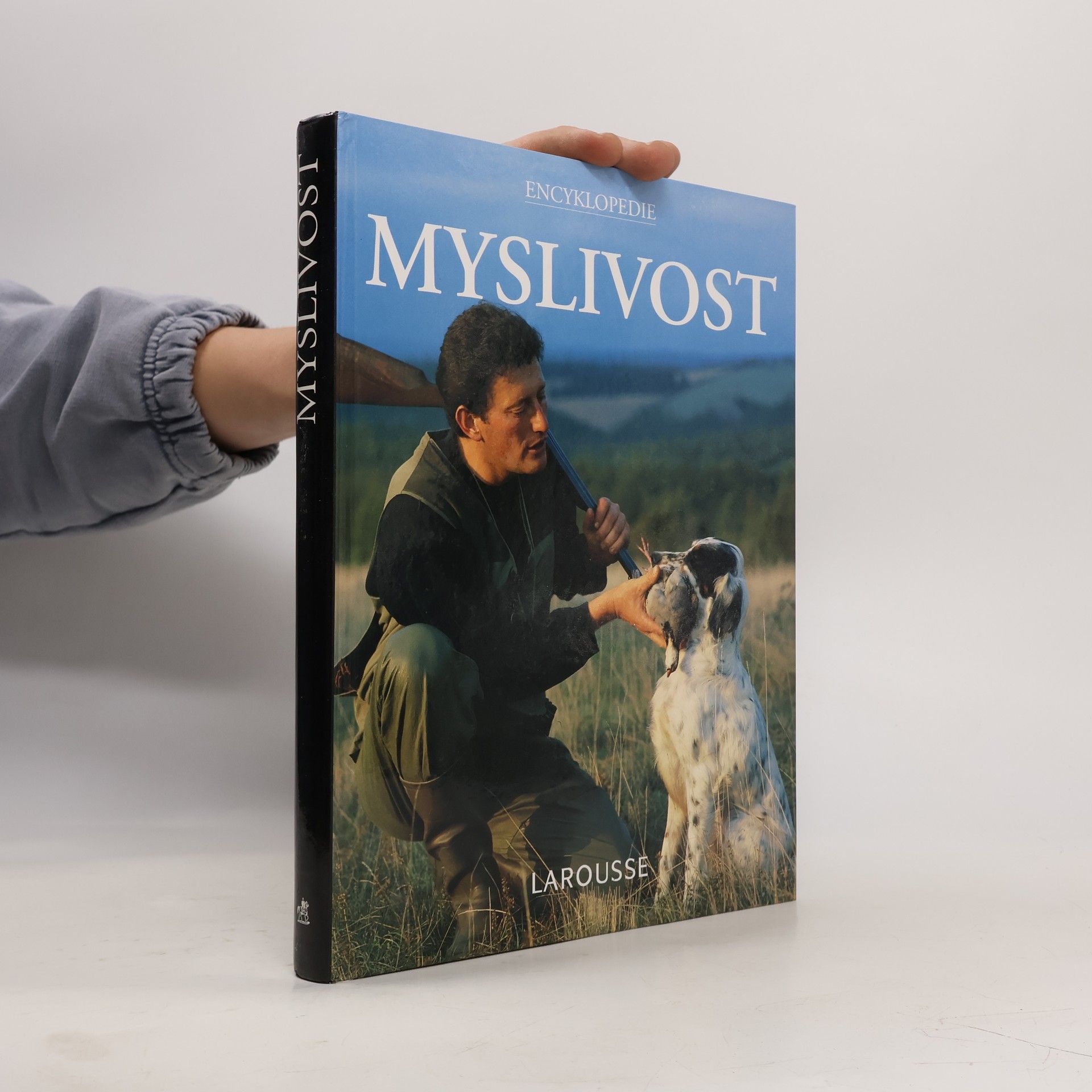 Autorenkollektiv Myslivost