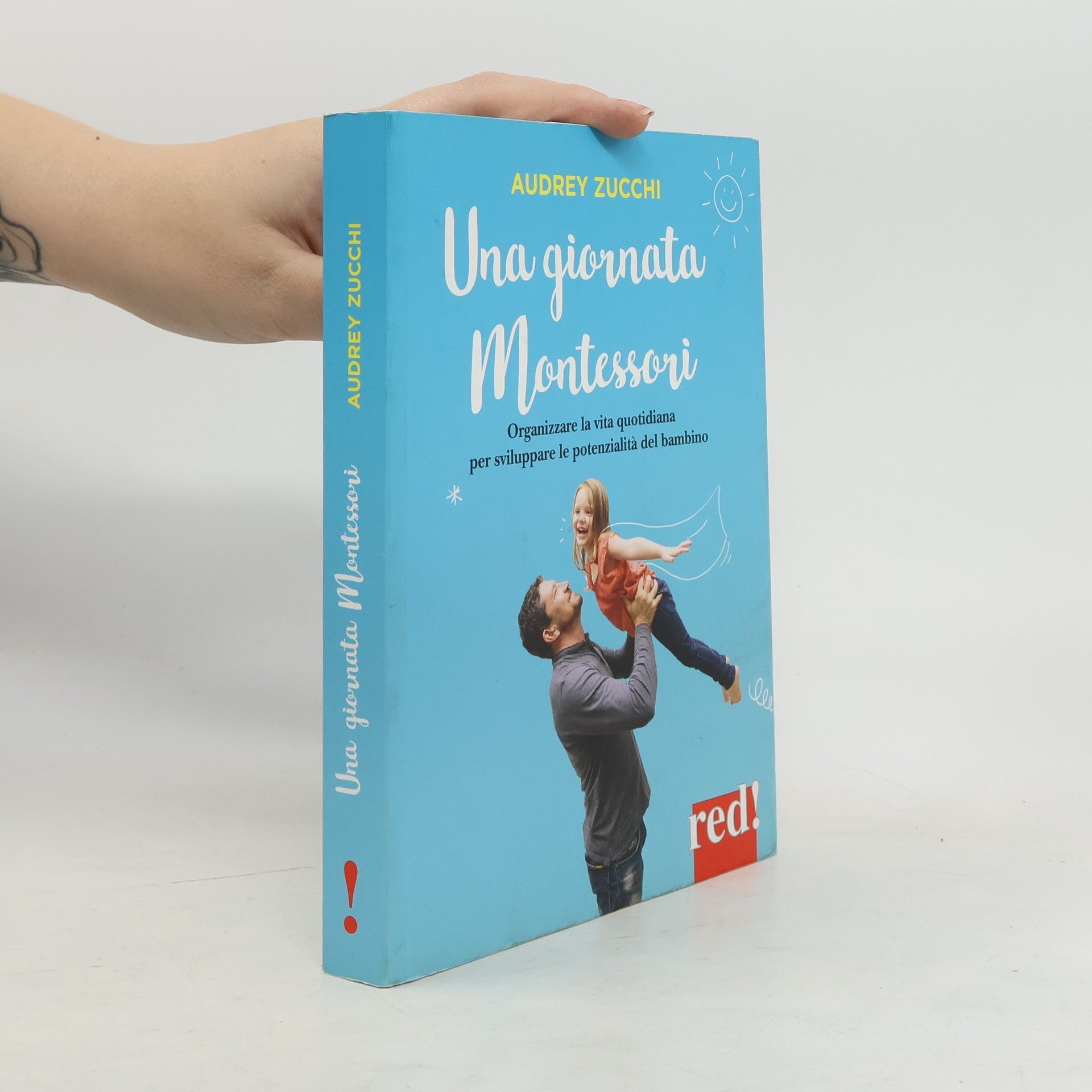 Audrey Zucchi Una giornata Montessori