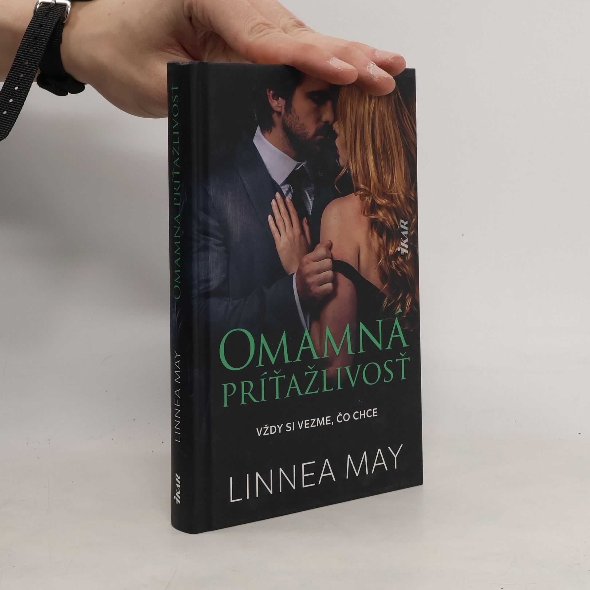 Omamná príťažlivosť