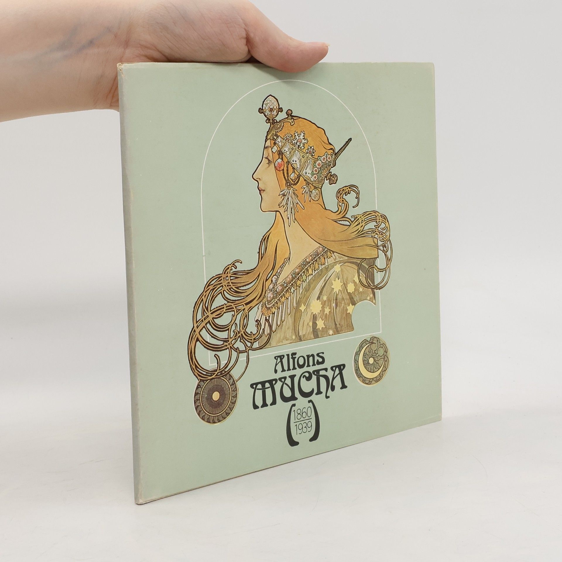 PhDr. Jana Smejkalová Alfons Mucha (1860–1939)