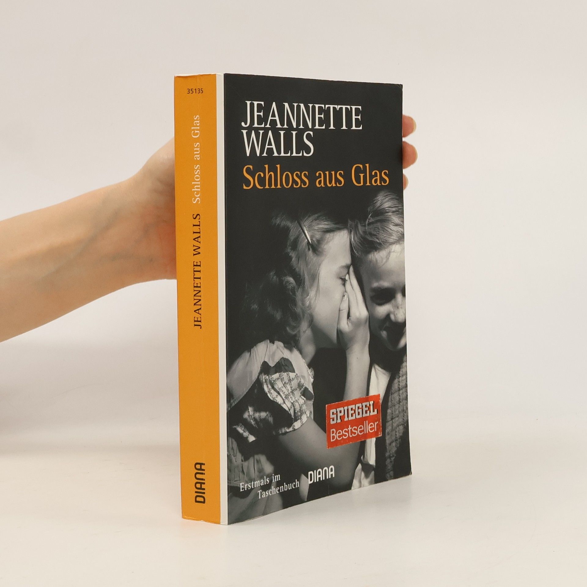 Jeannette Walls Schloss aus Glas