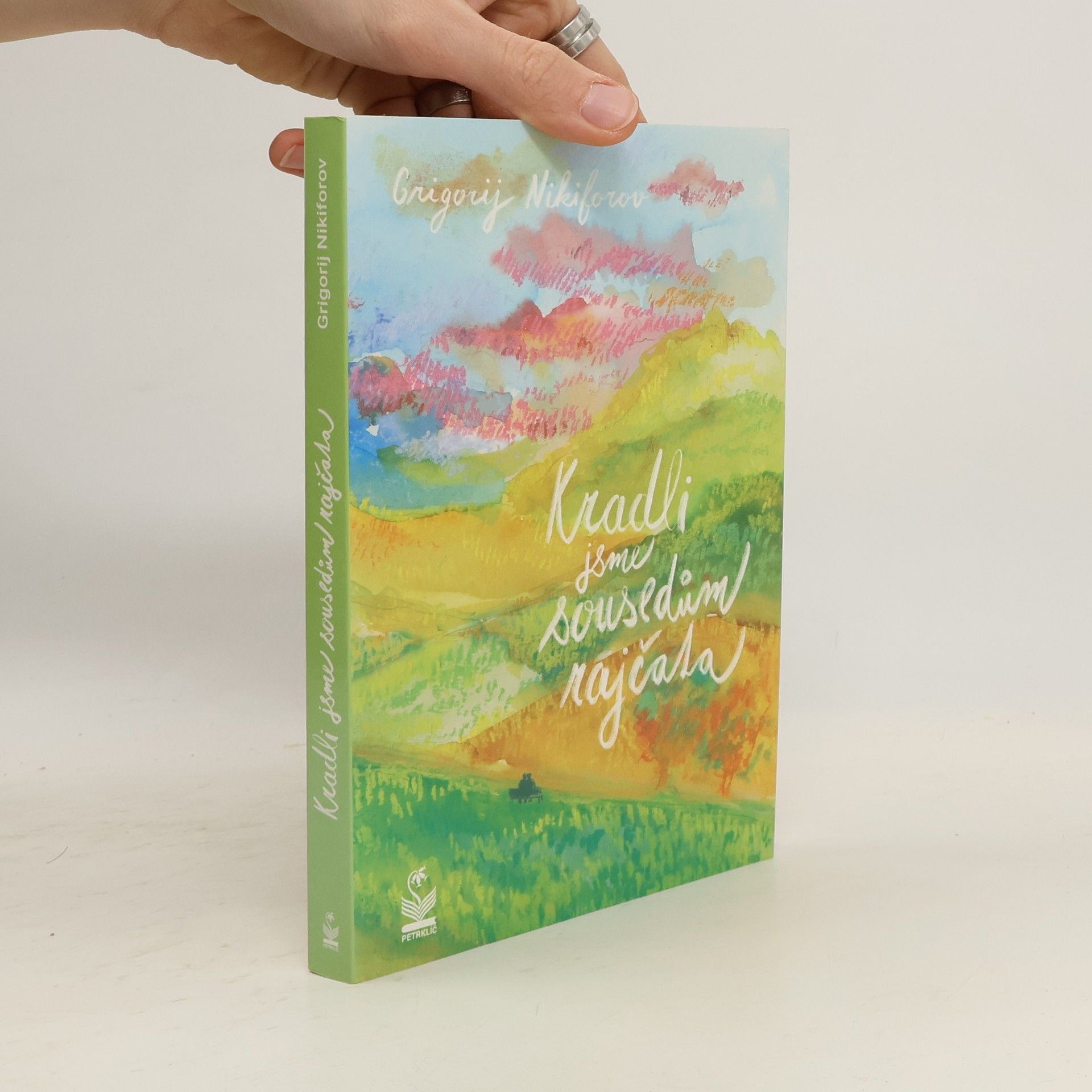 Kradli jsme sousedům rajčata