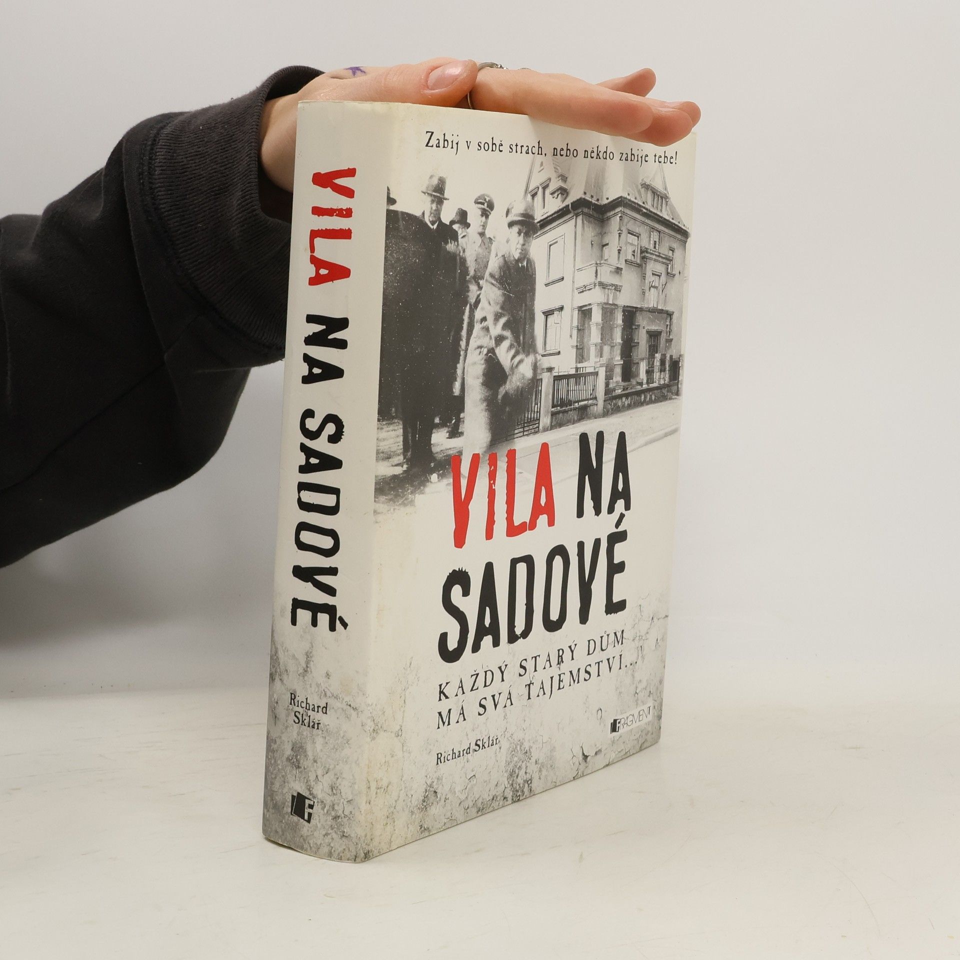 Richard Sklář Vila na Sadové