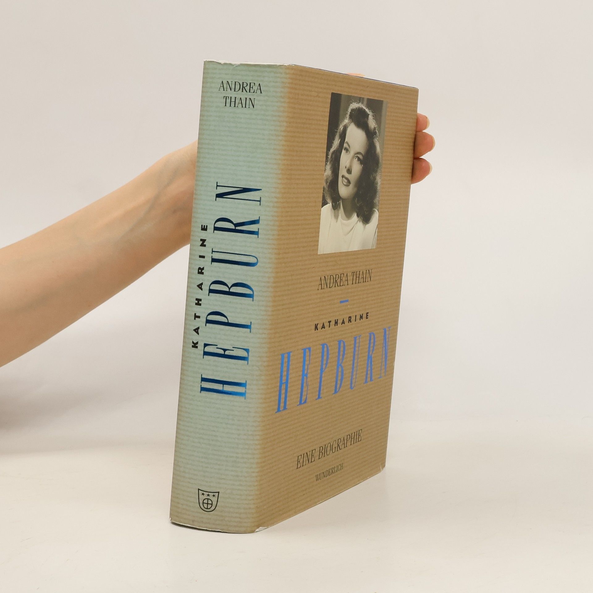 Andrea Thain Katharine Hepburn