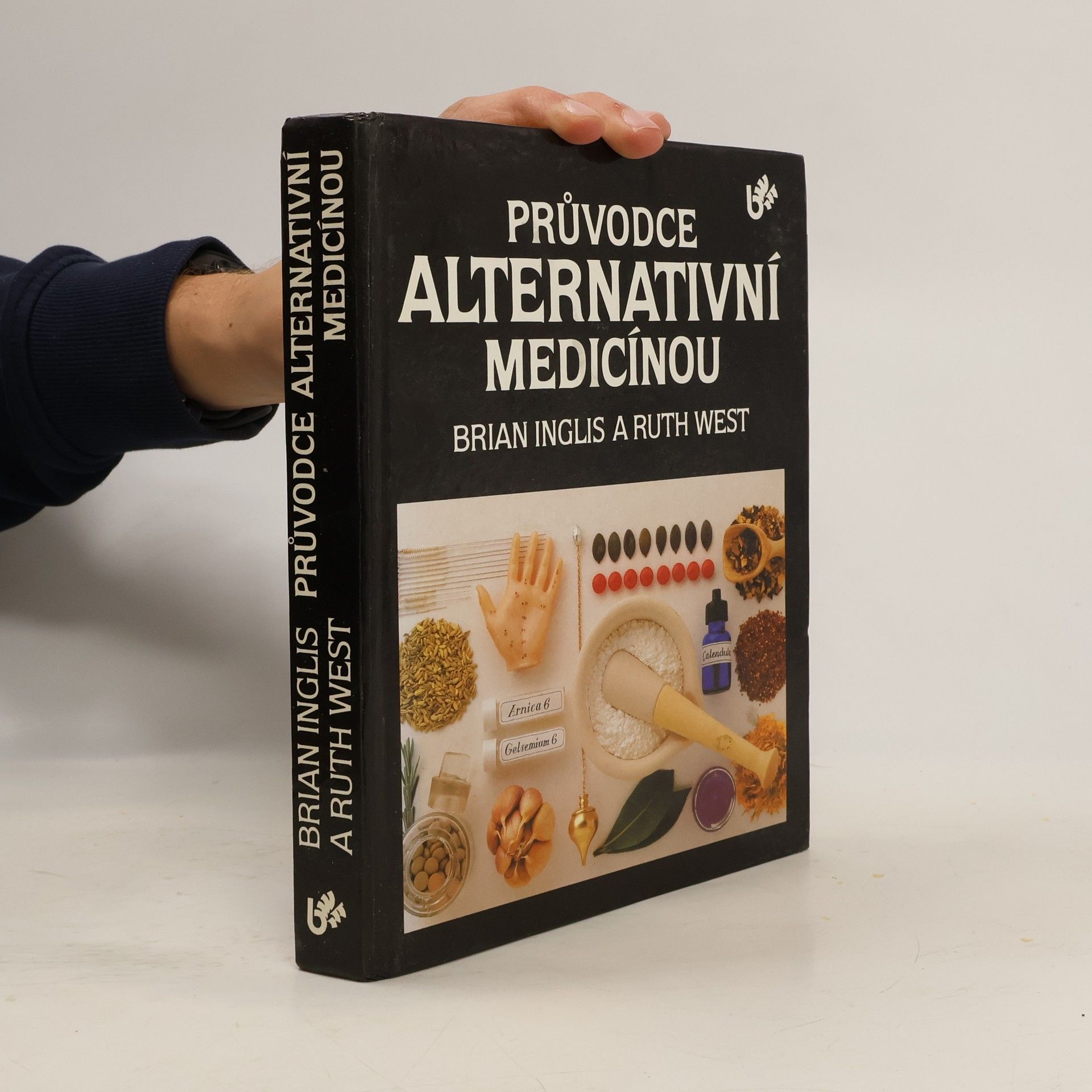 Průvodce alternativní medicínou