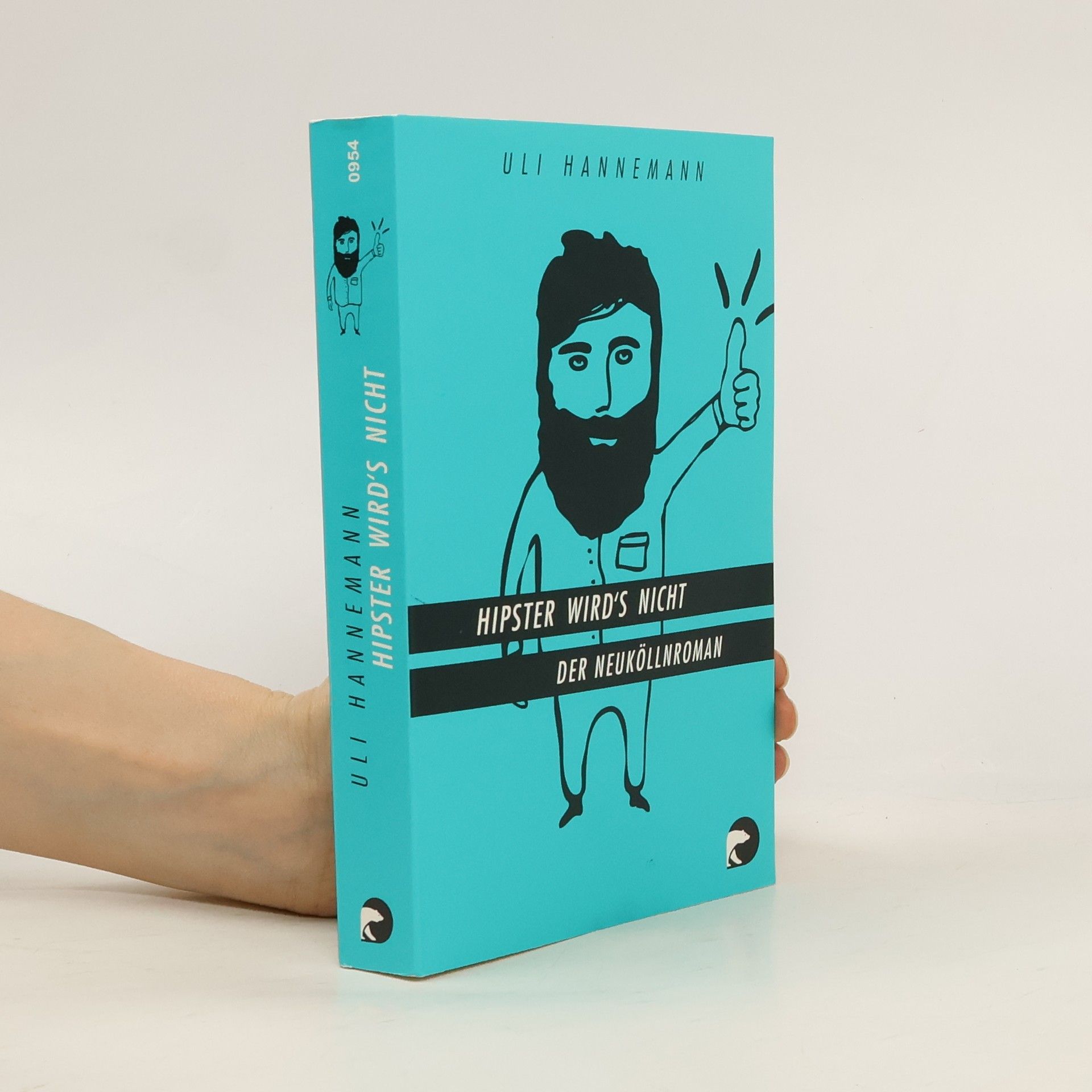 Uli Hannemann Hipster wird's nicht