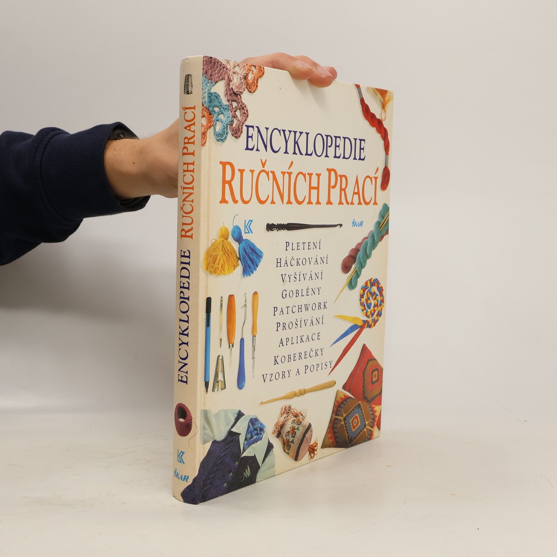 Kolektiv autorů Encyklopedie ručních prací