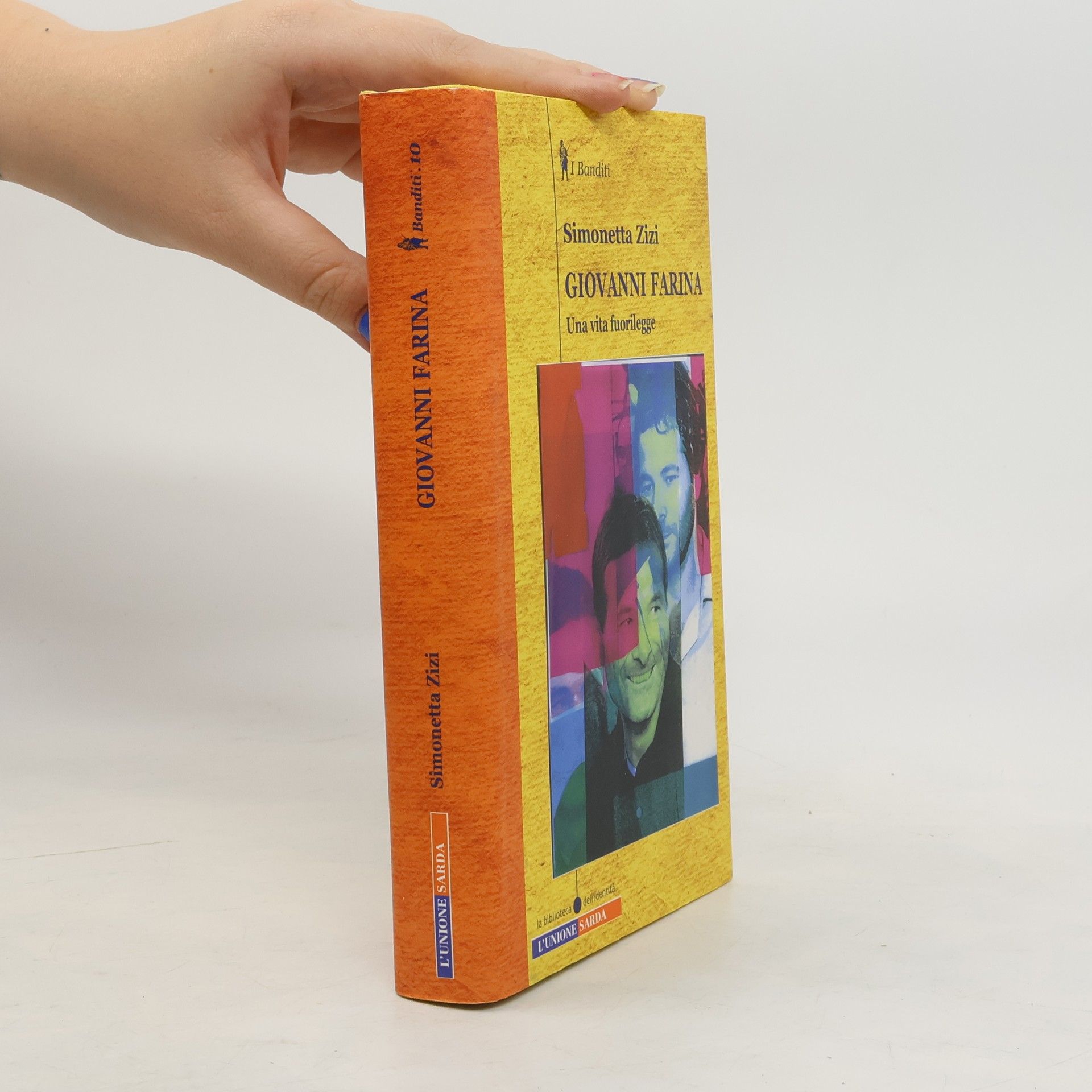 Simonetta Zizi Giovanni Farina