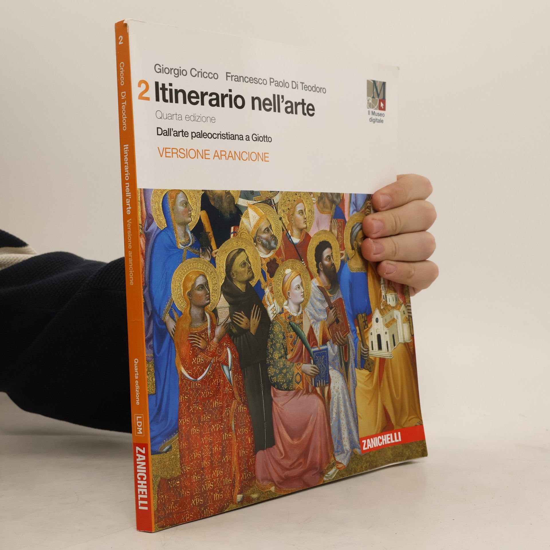 2 Ilinerario nell´arte