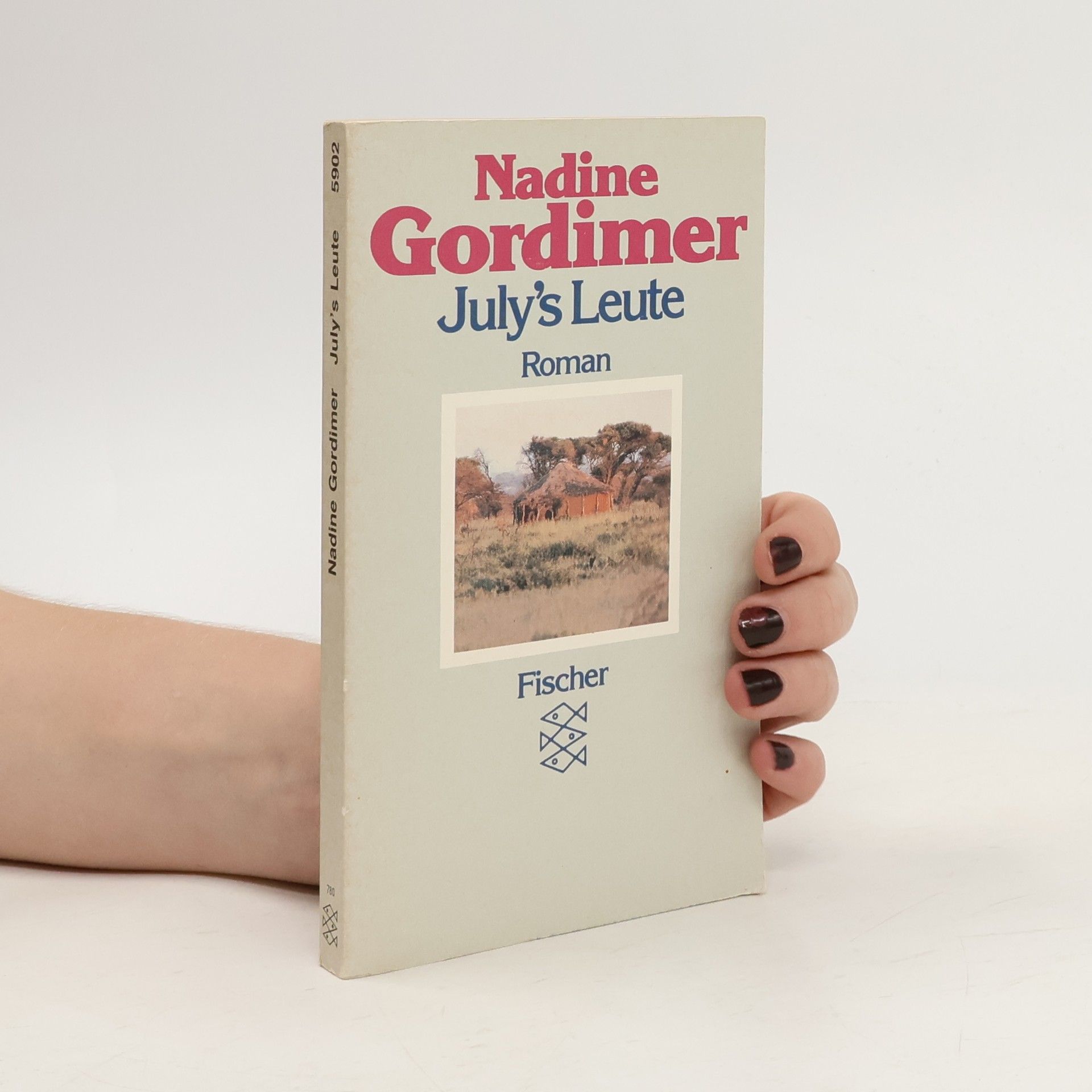 Nadine Gordimer July's Leute