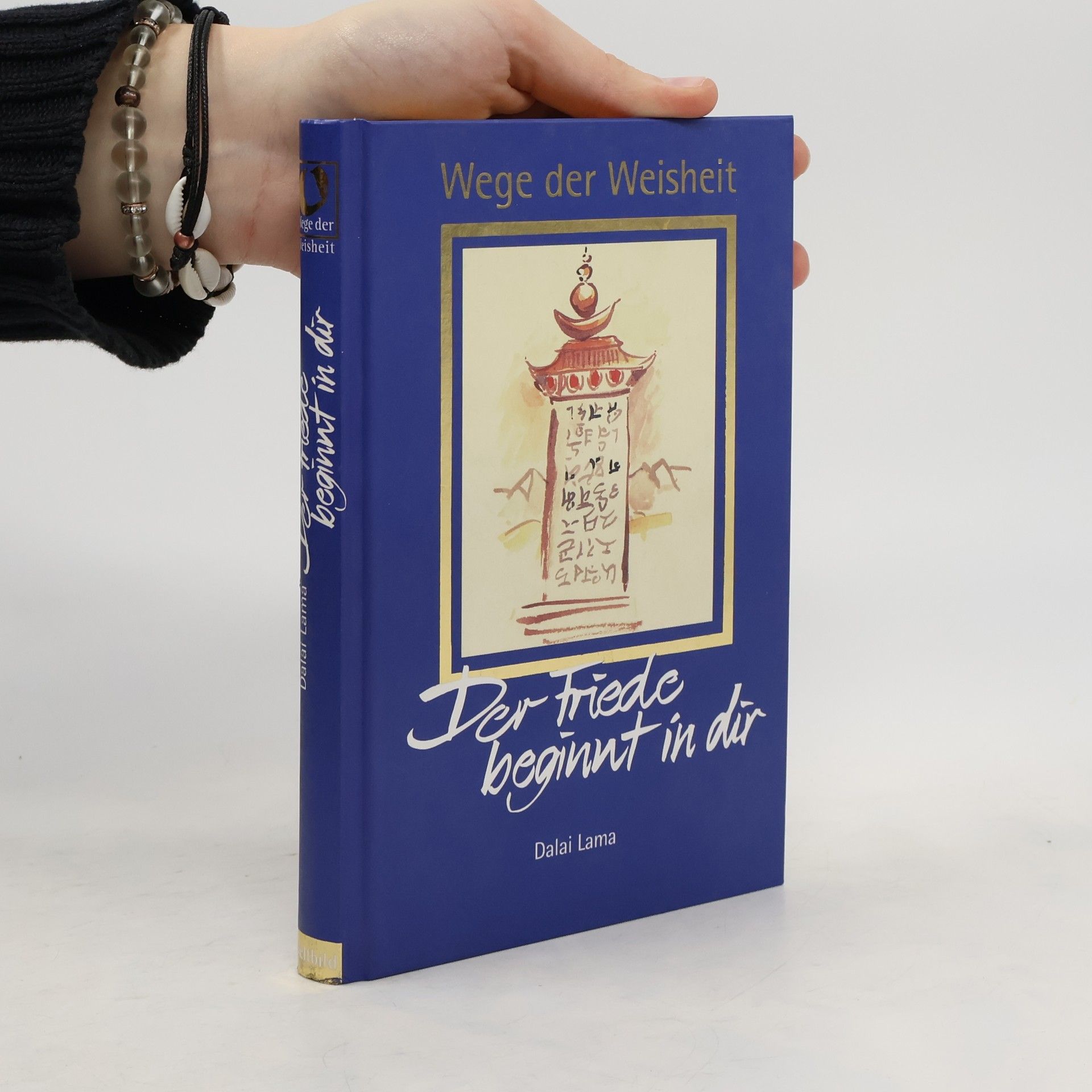 Dalaï-Lama Wege der Weisheit. Der Friede beginnt in dir