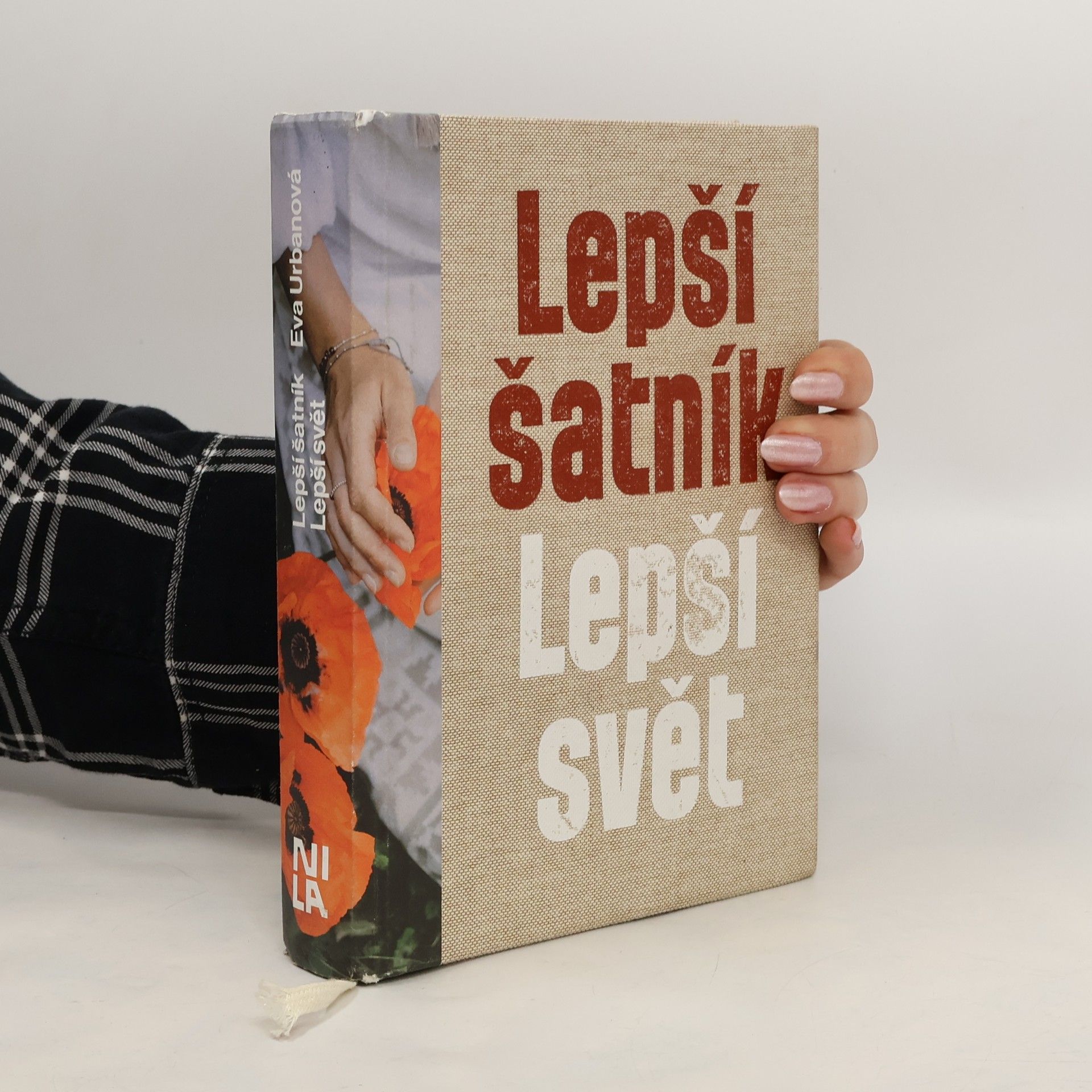 Eva Urban Lepší šatník, lepší svět