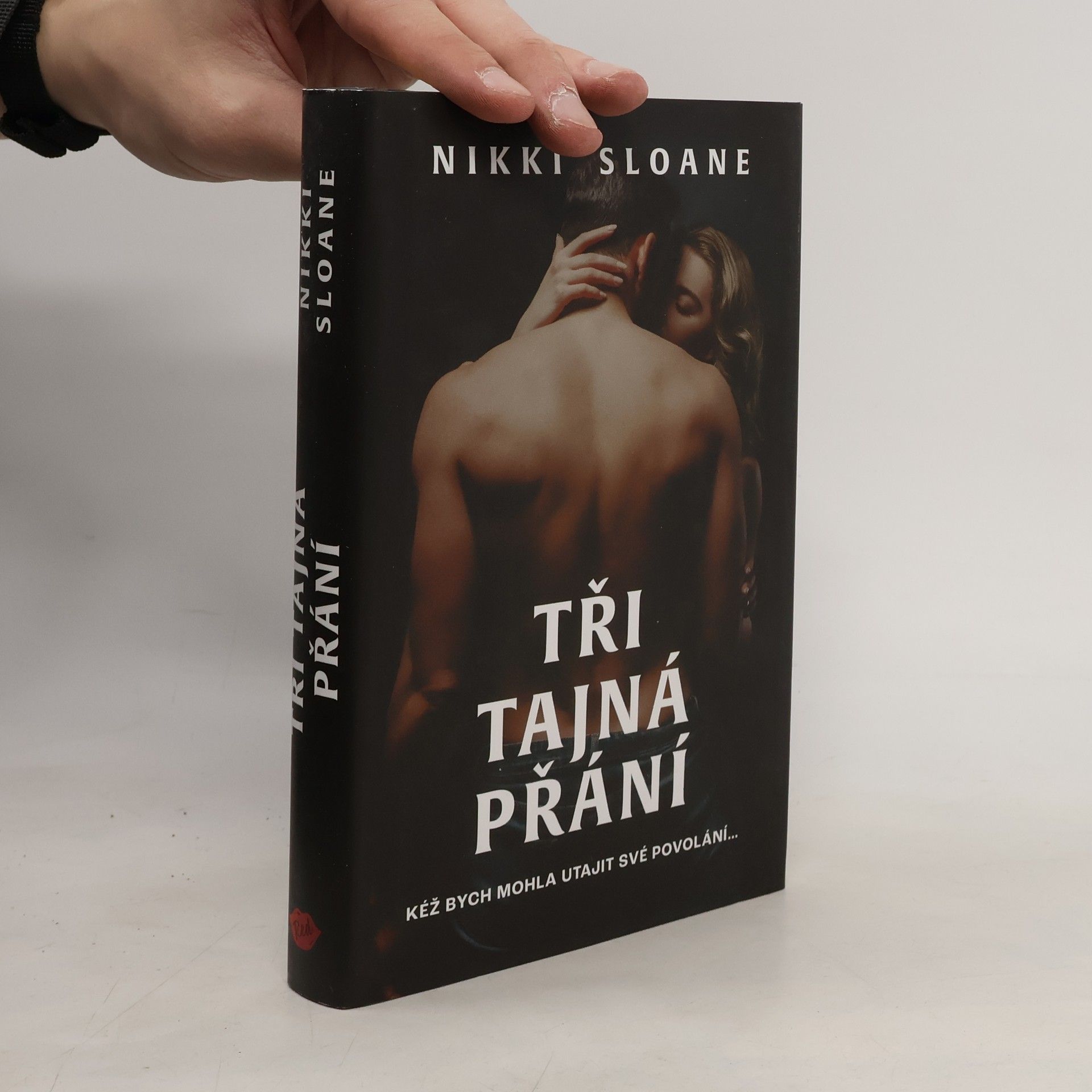 Nikki Sloane Tři tajná přání