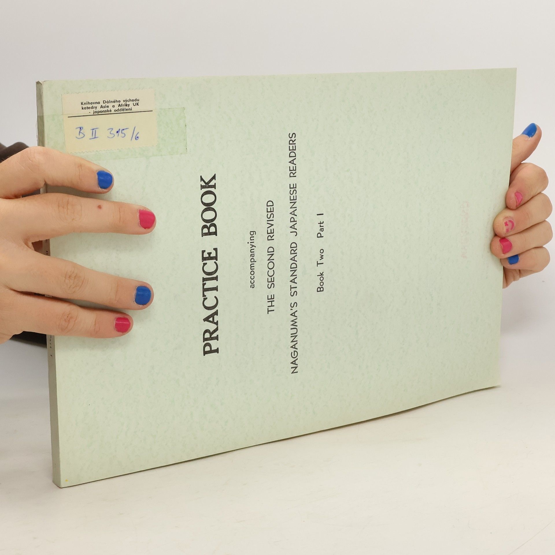 AA.VV. Praktice book