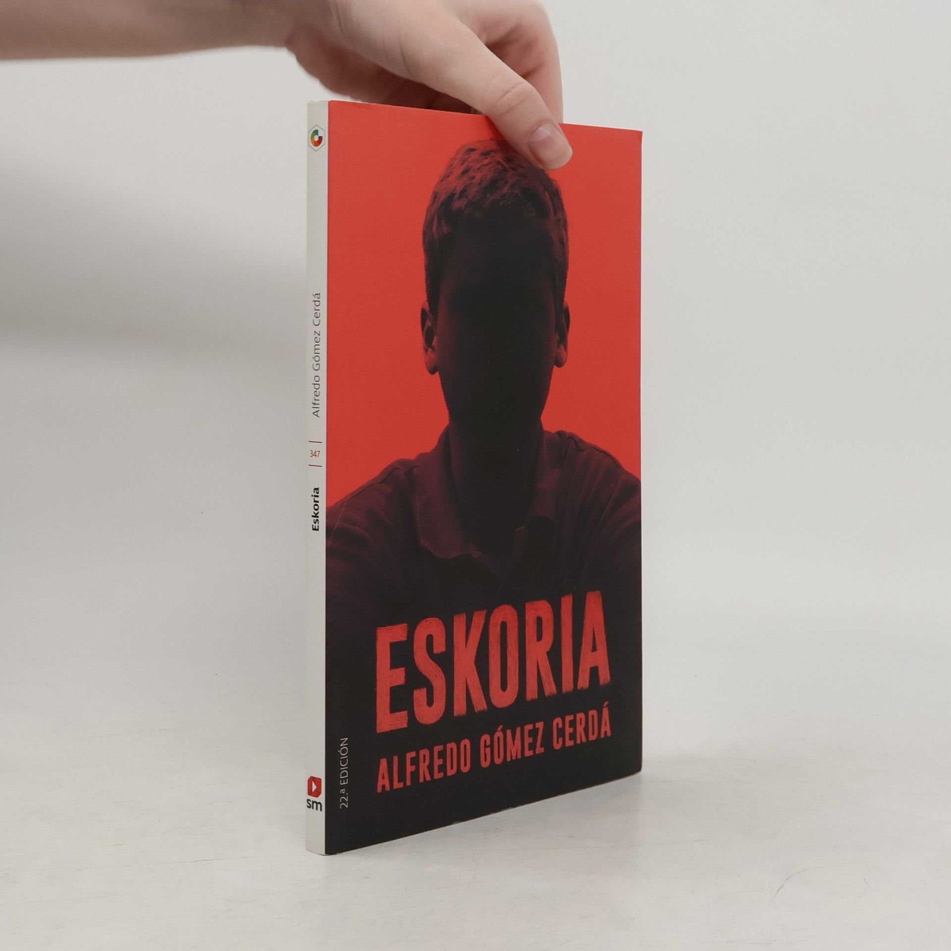 Alfredo Gómez Cerdá Eskoria - 22.ª edición