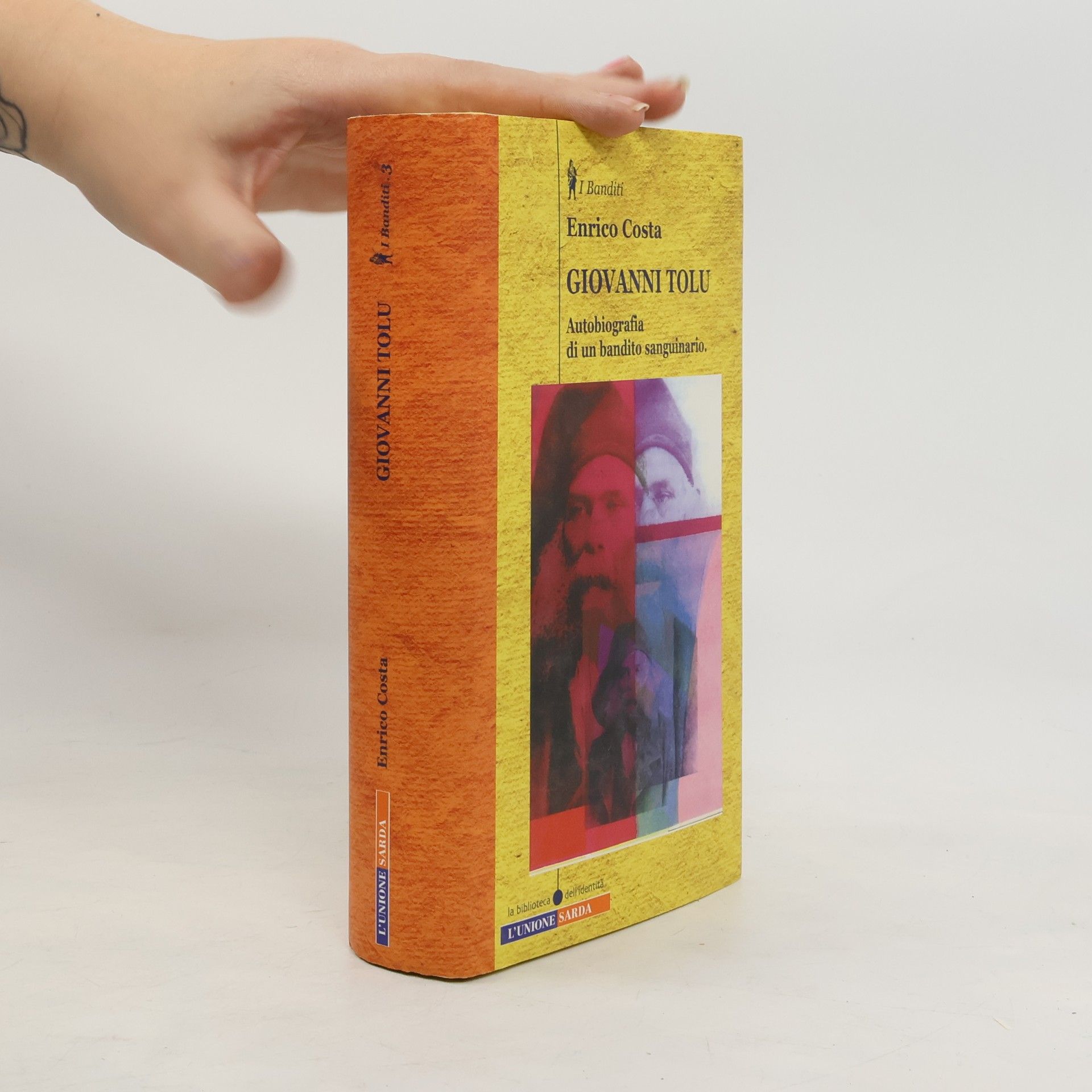 Enrico Costa Giovanni Tolu