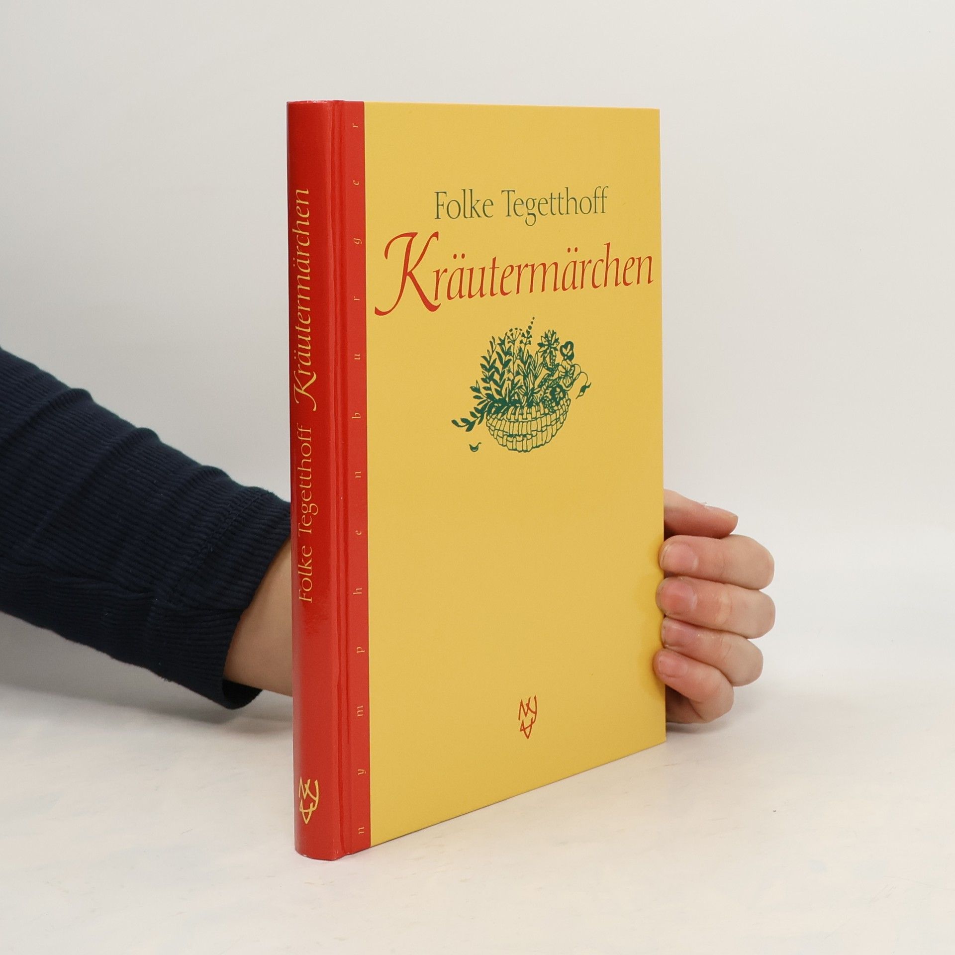 Folke Tegetthoff Kräutermärchen