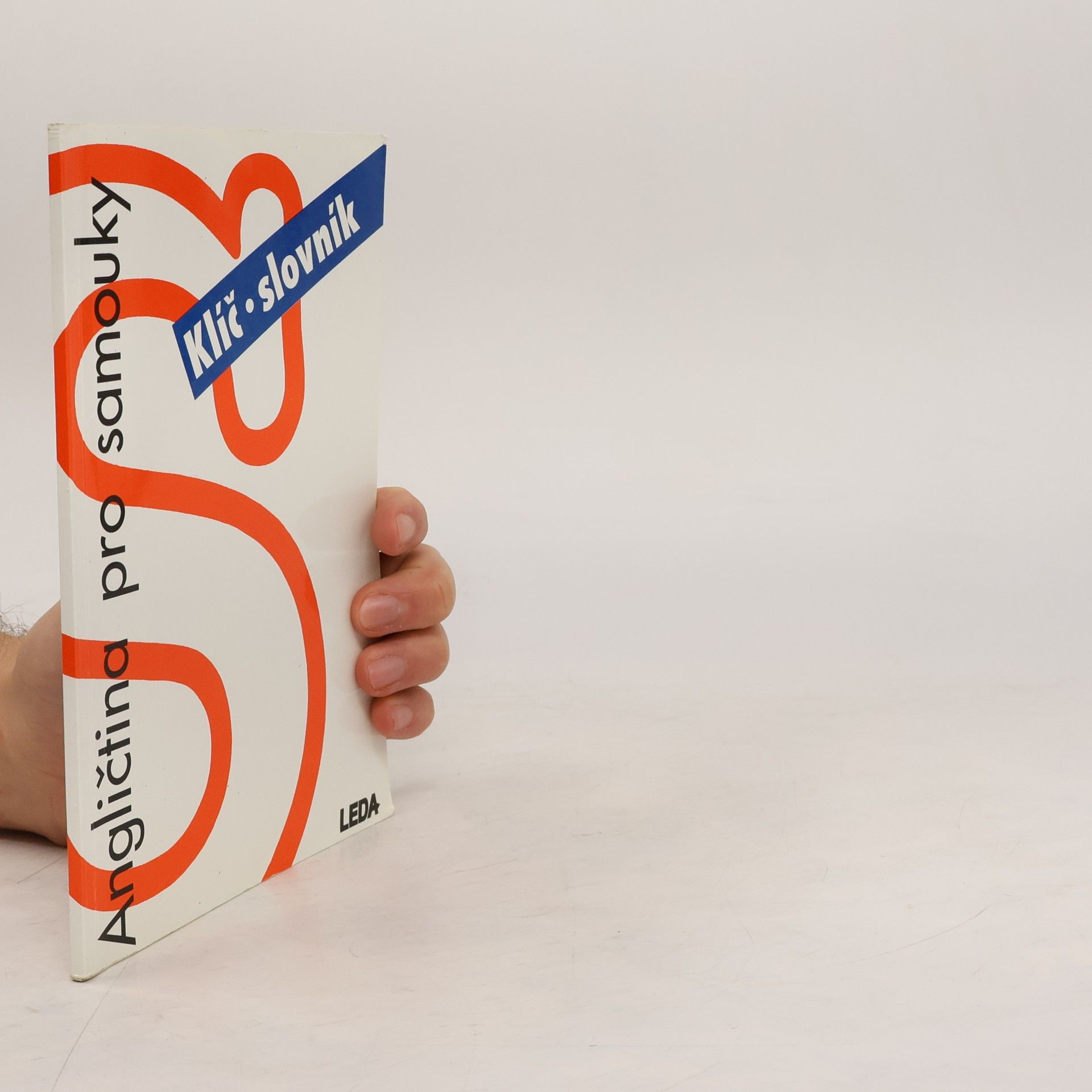 Autores varios Angličtina pro samouky. Klíč, slovník