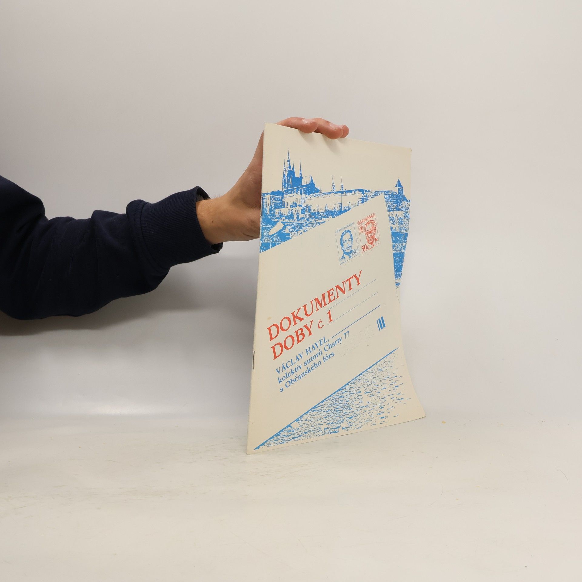 Autorenkollektiv Dokumenty doby č. 1