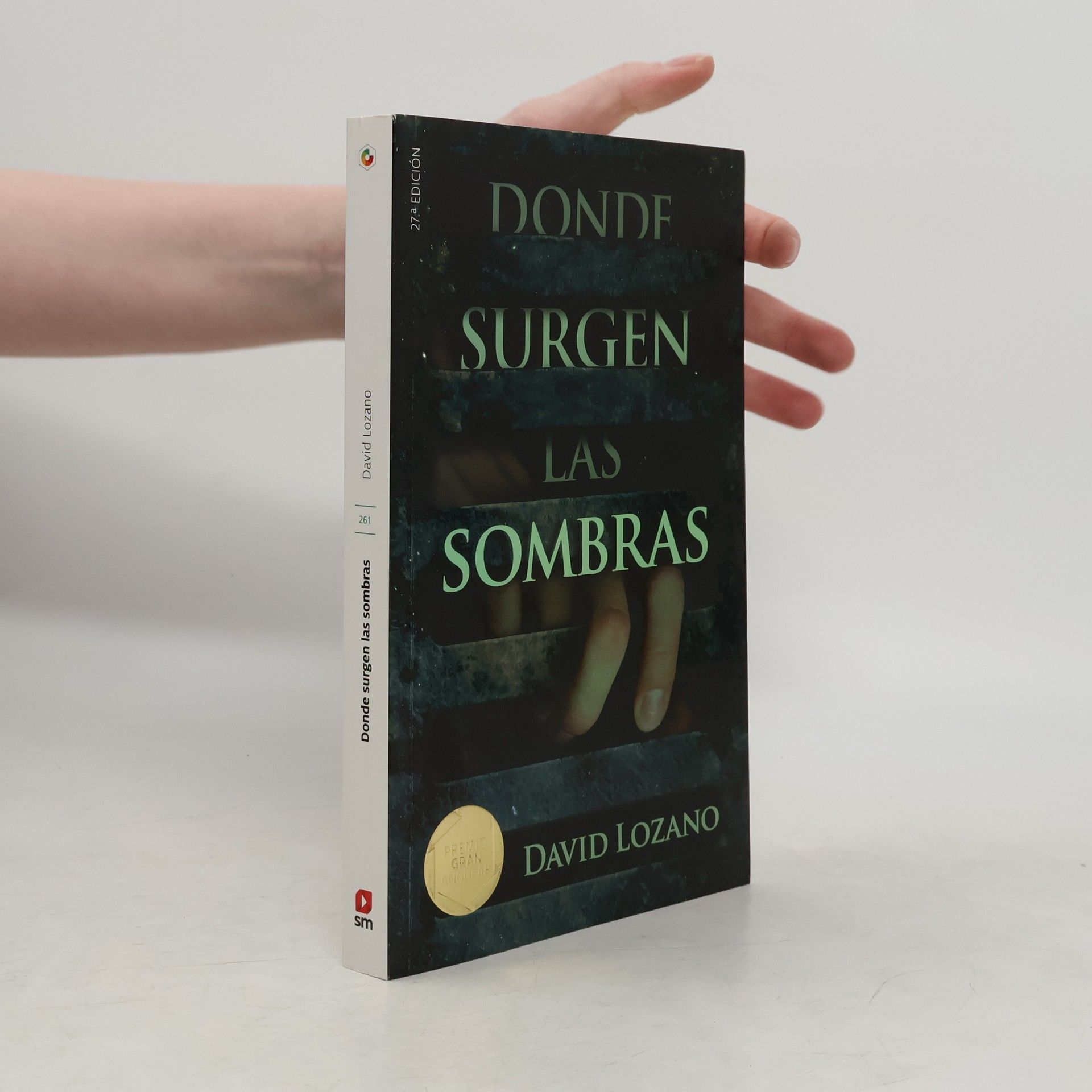 David Lozano Garbala Gran Angular: Donde surgen las sombras - 27.ª edición