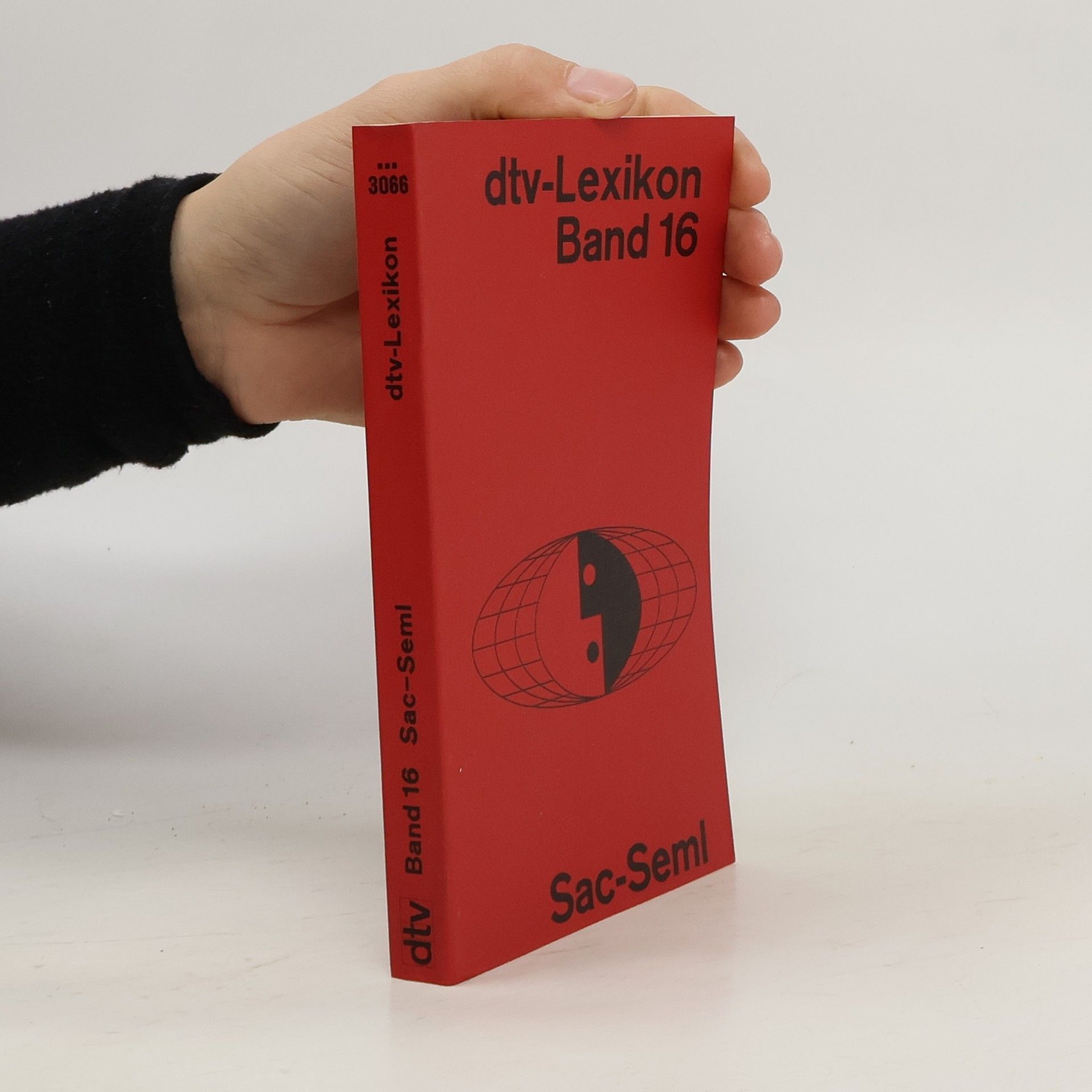 Collectif d'auteurs dtv Lexikon. Band 16. Sac-Seml