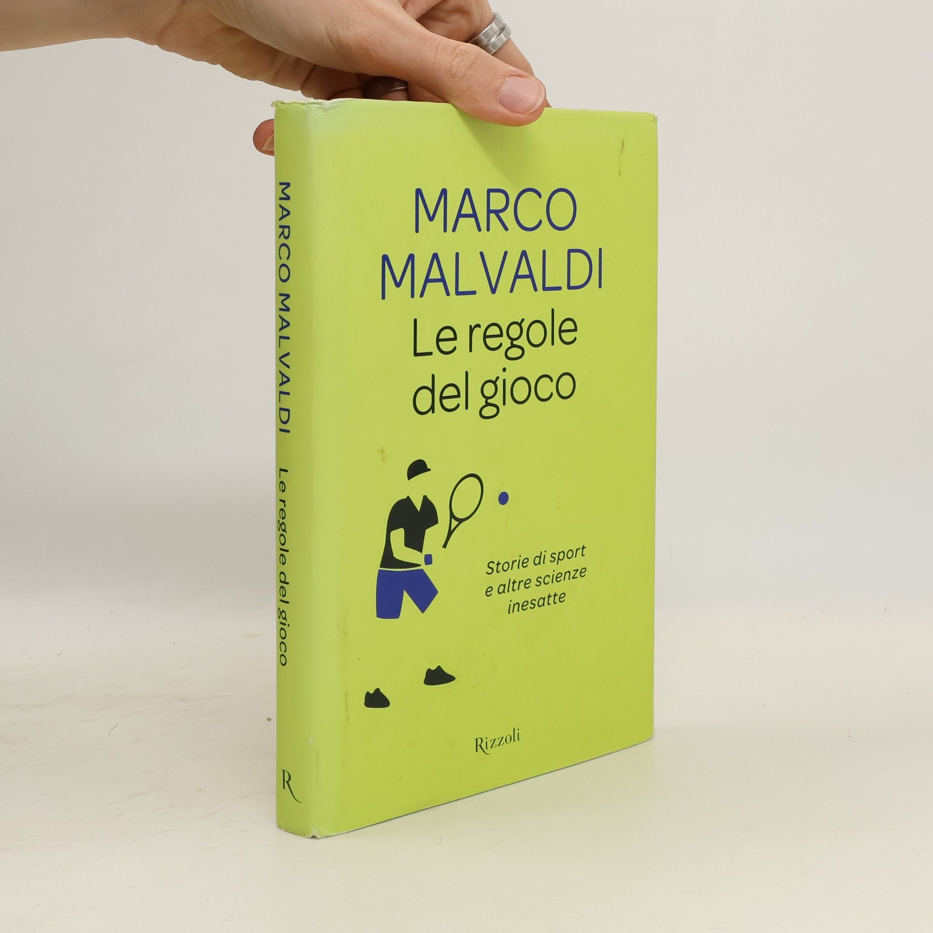 Marco Malvaldi Le regole del gioco