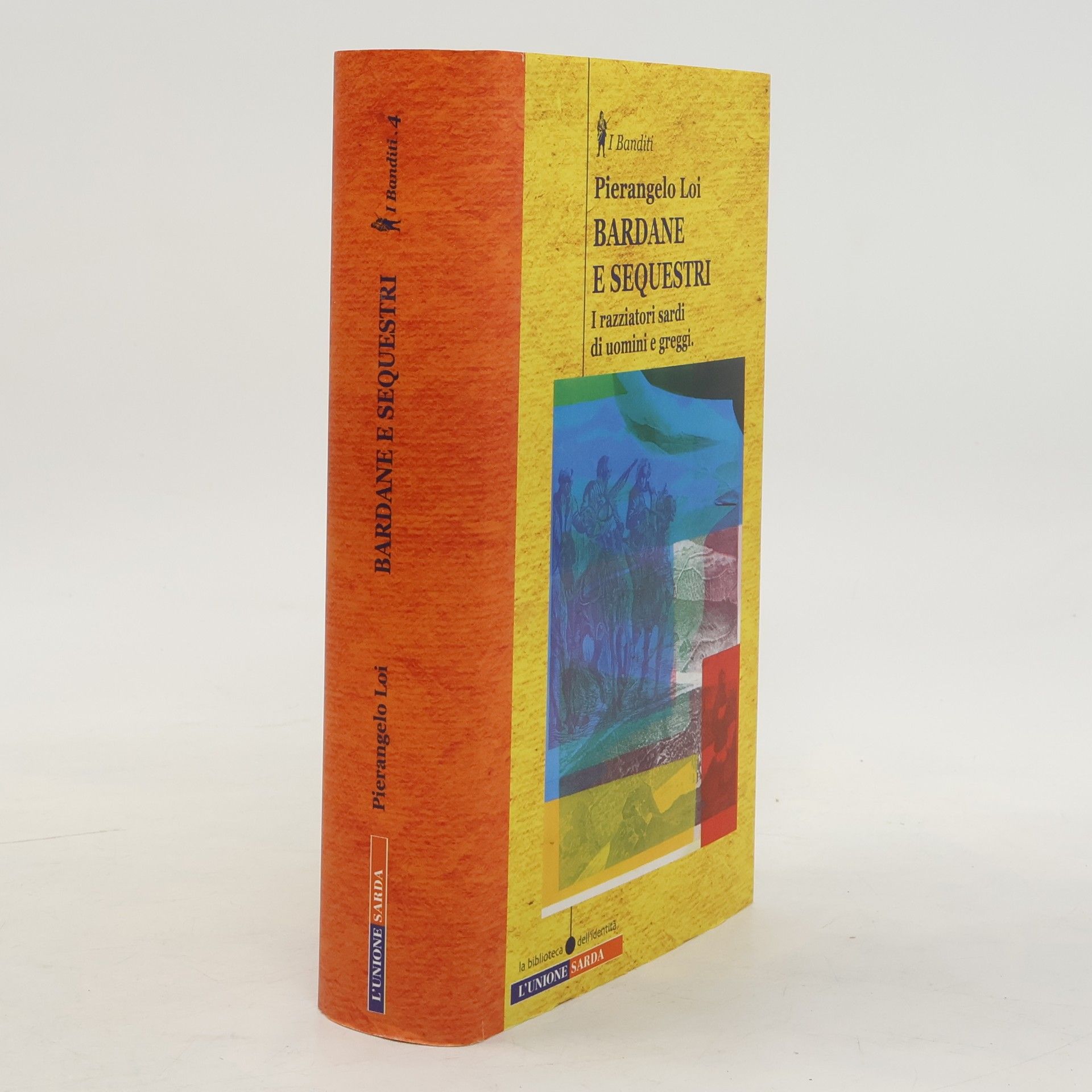 Pierangelo Loi Bardane e sequestri